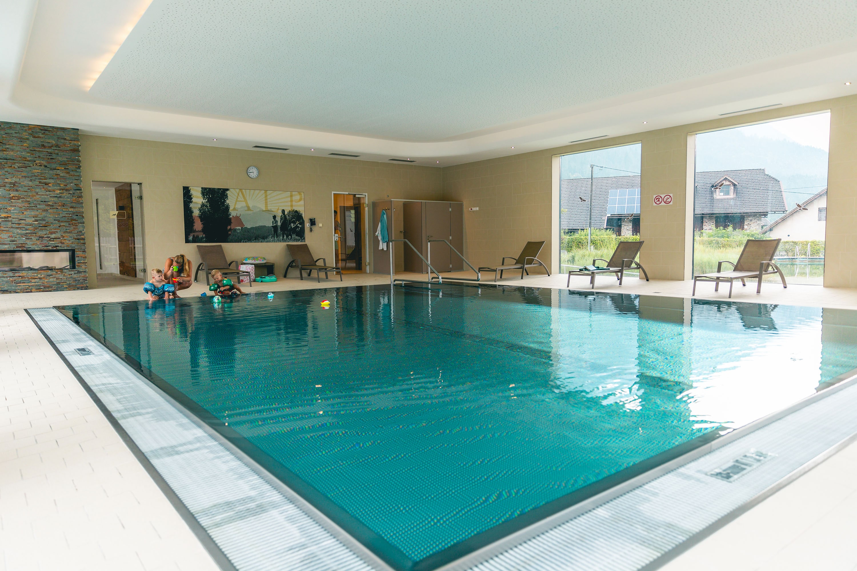 EuroParcs Hermagor, Campsite in Hermagor-Pressegger See, Carinthia
