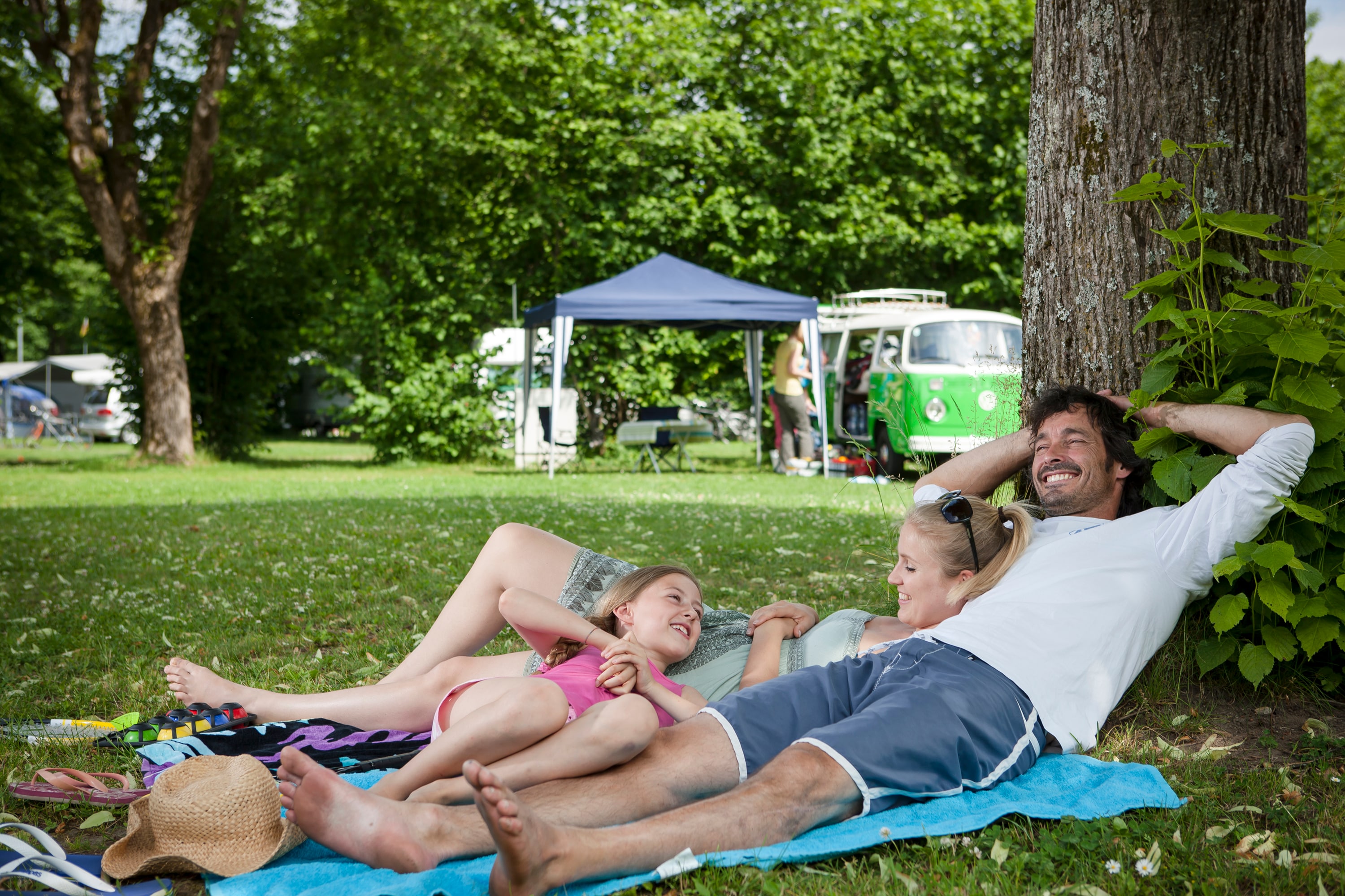 Falkensteiner Camping Wörthersee