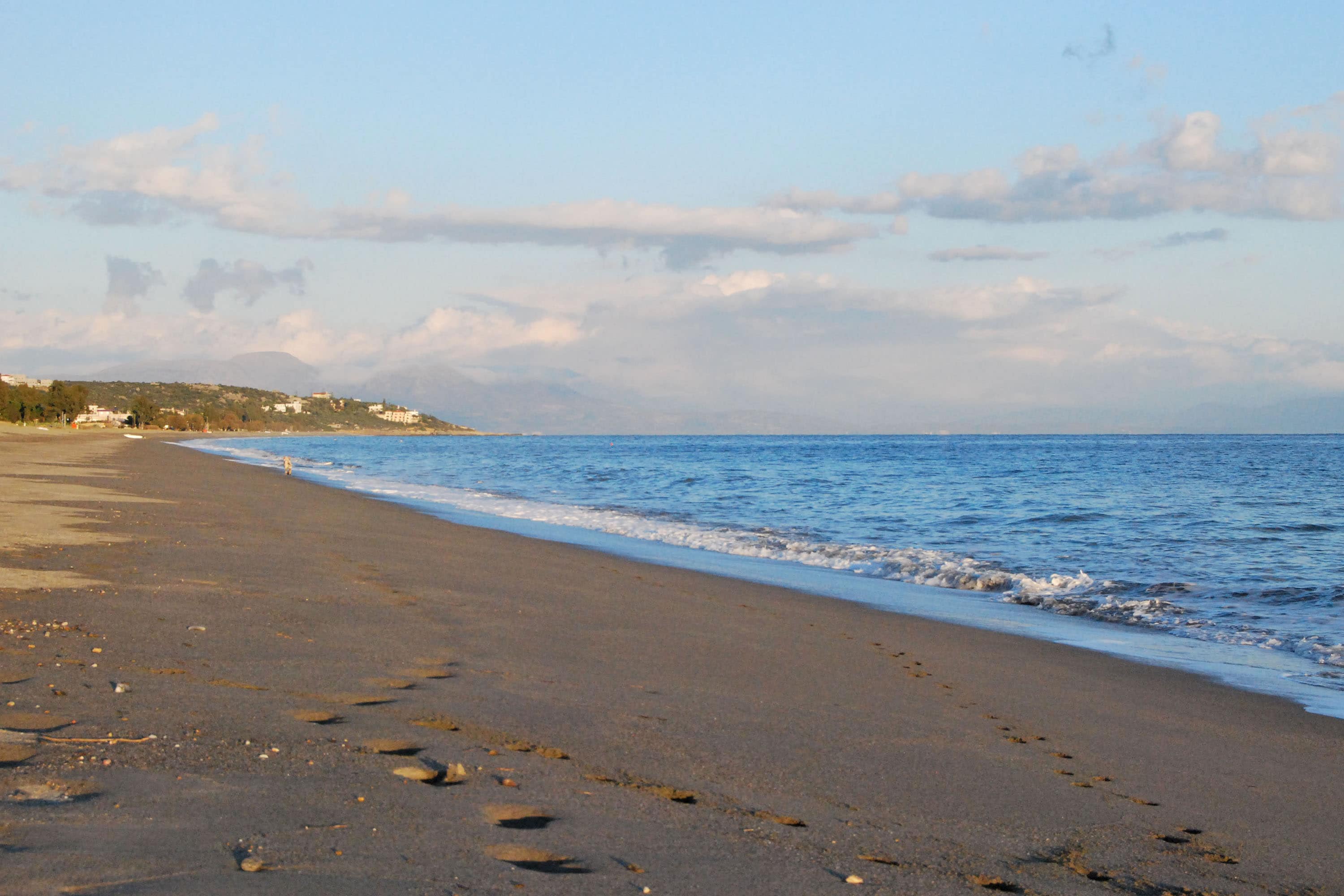 Camping Gythion Bay