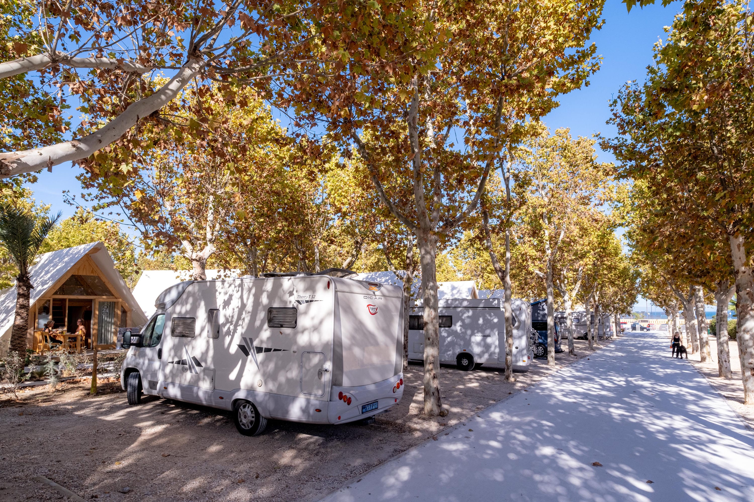 Costa del Sol Glamping Village