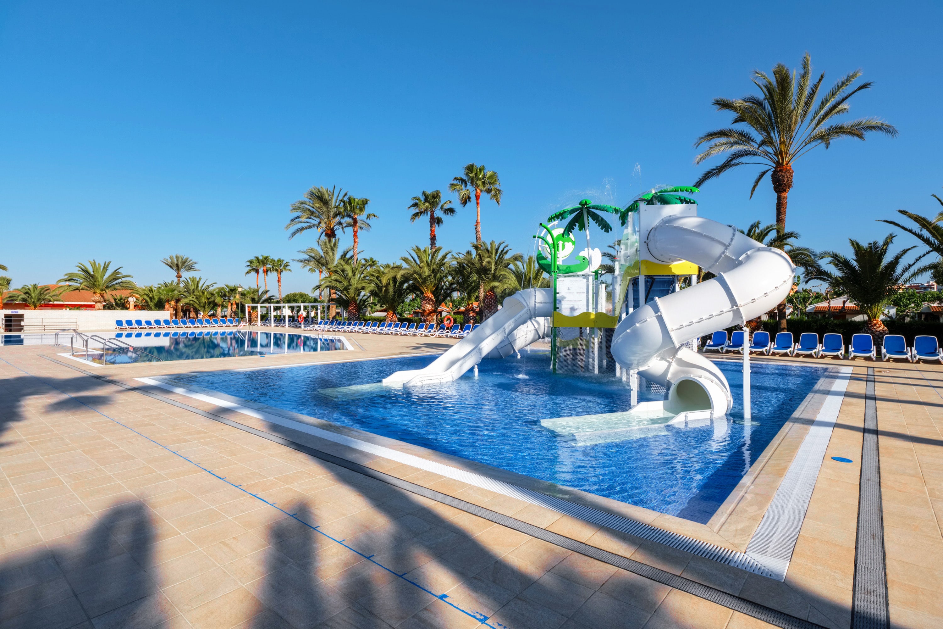 Camping Estival Vendrell Platja
