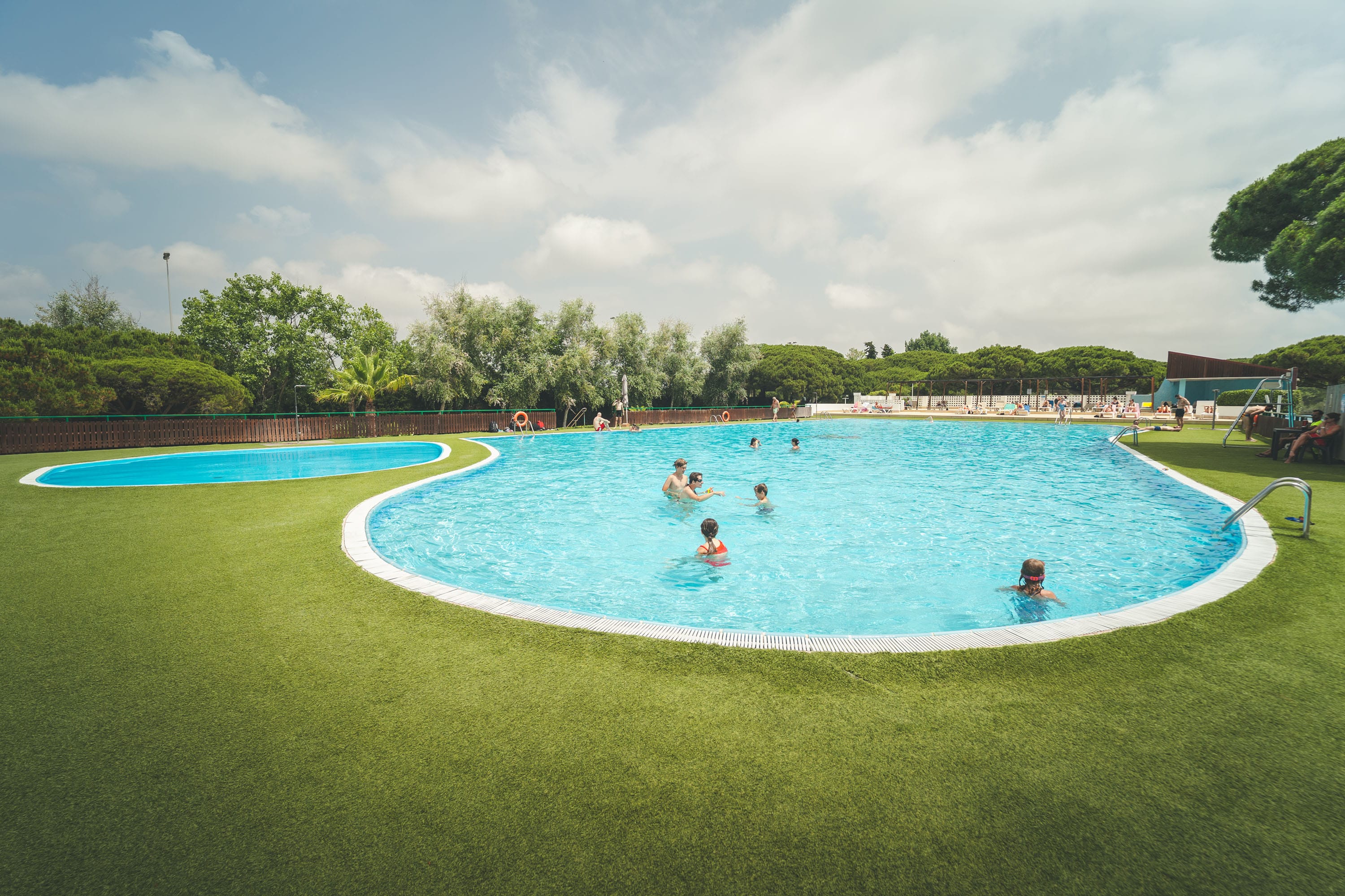 Campsite 3 Estrellas