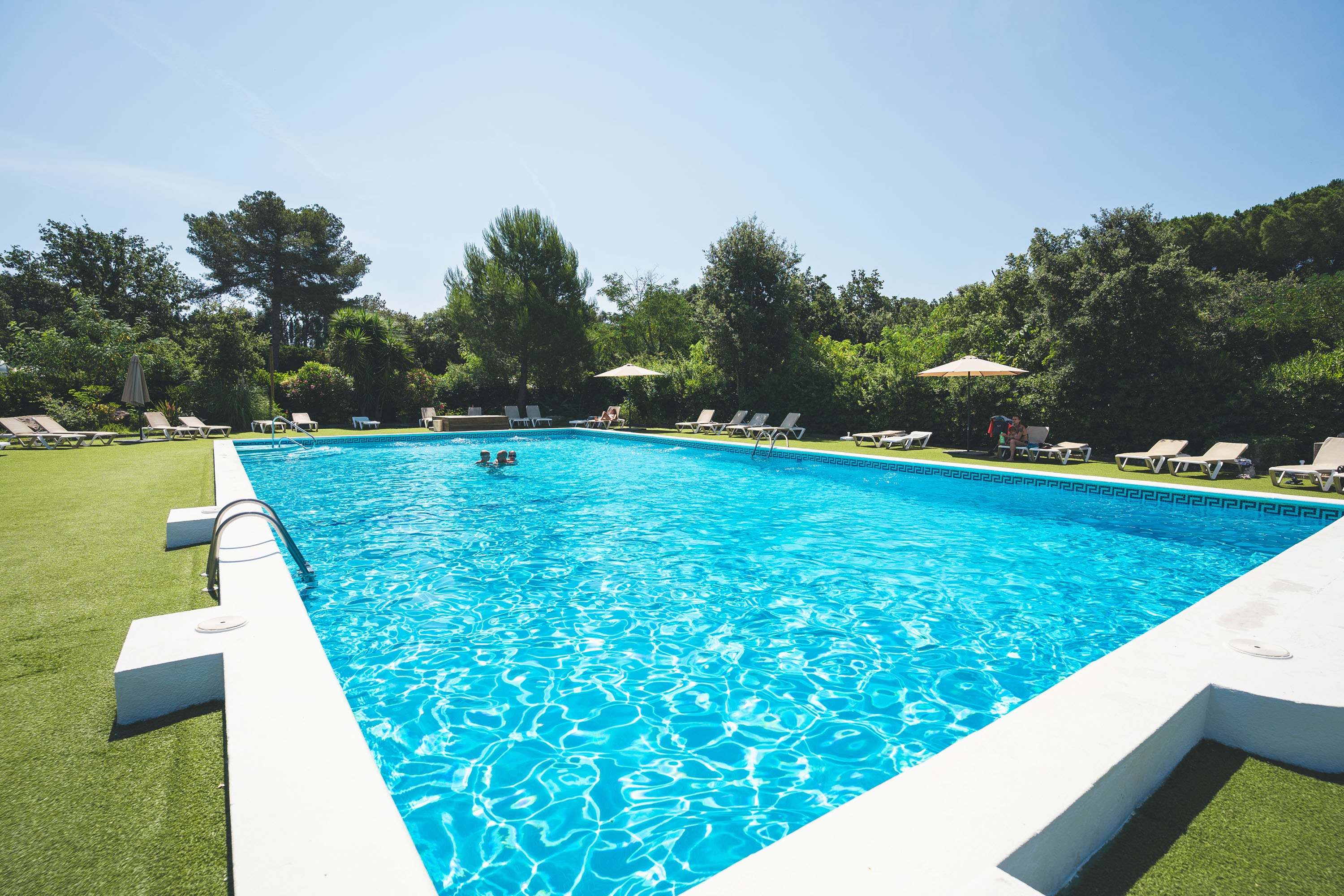 Campsite 3 Estrellas Costa Brava