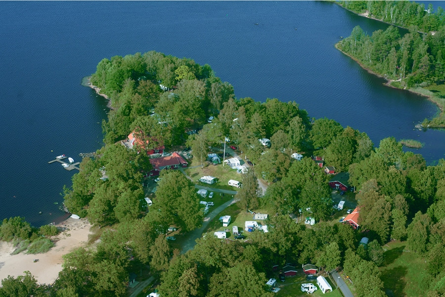 First Camp Sjöstugan