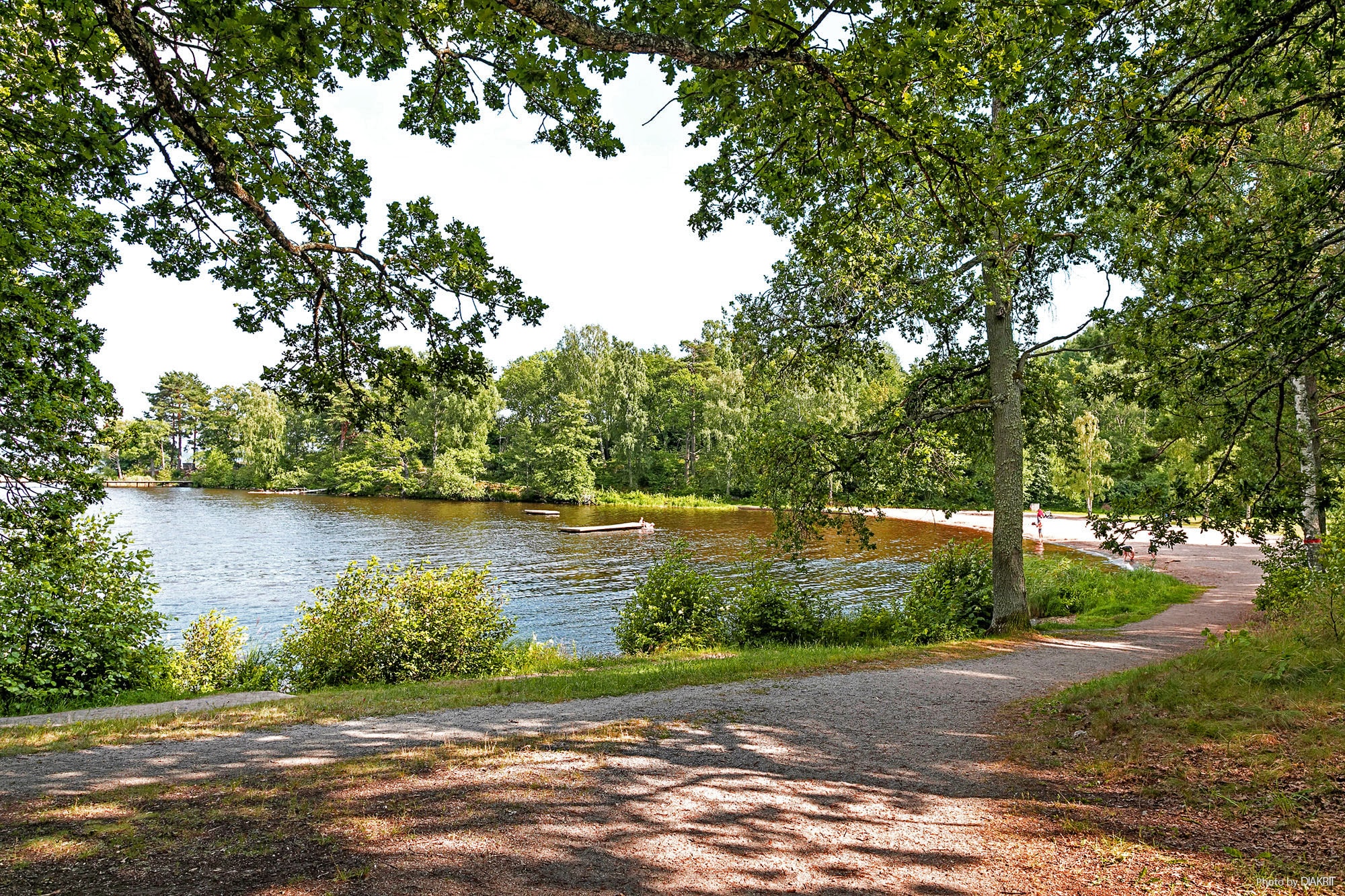 First Camp Västerås-Mälaren, Campsite in Västerås, Västmanland