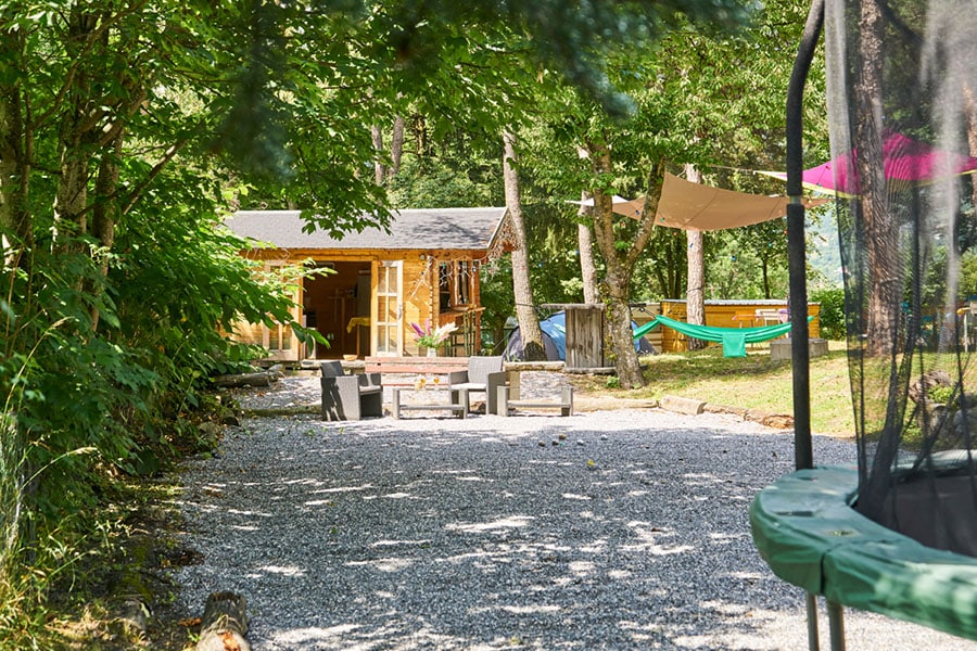 Camping Le Reclus