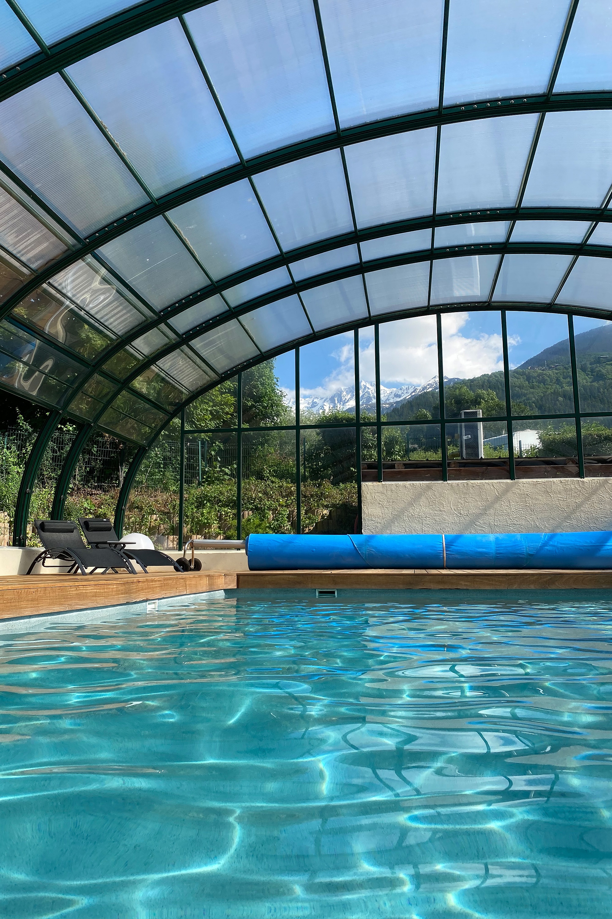 Camping l'Eden de la Vanoise