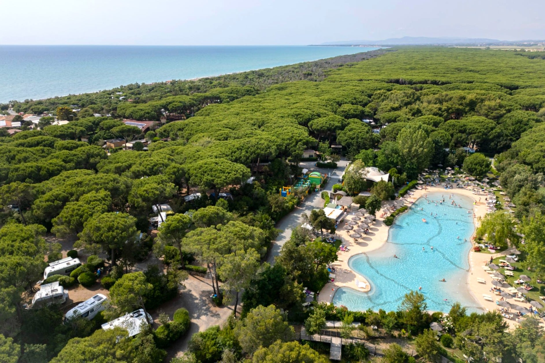 Camping Le Esperidi