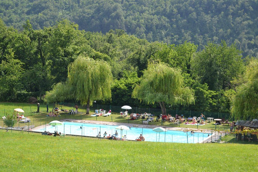 Camping Le Querce