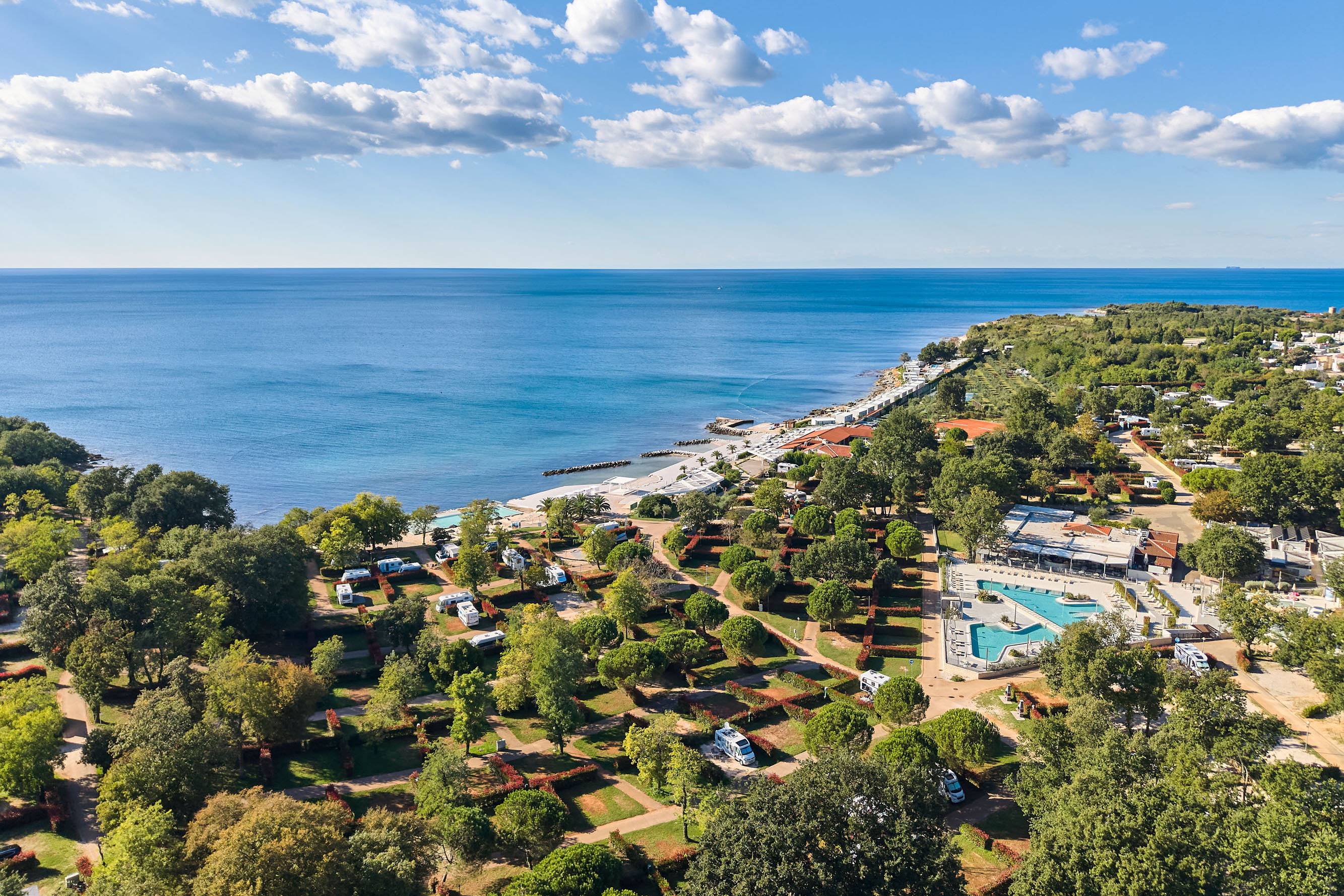 Aminess Planet Camping Sirena Resort