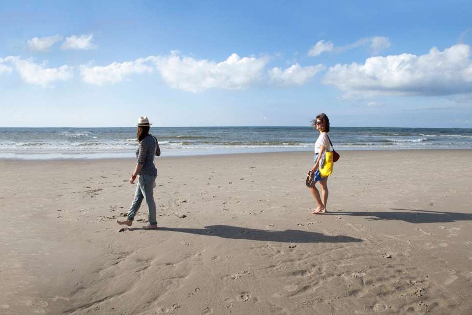 Camping Aan Noordzee
