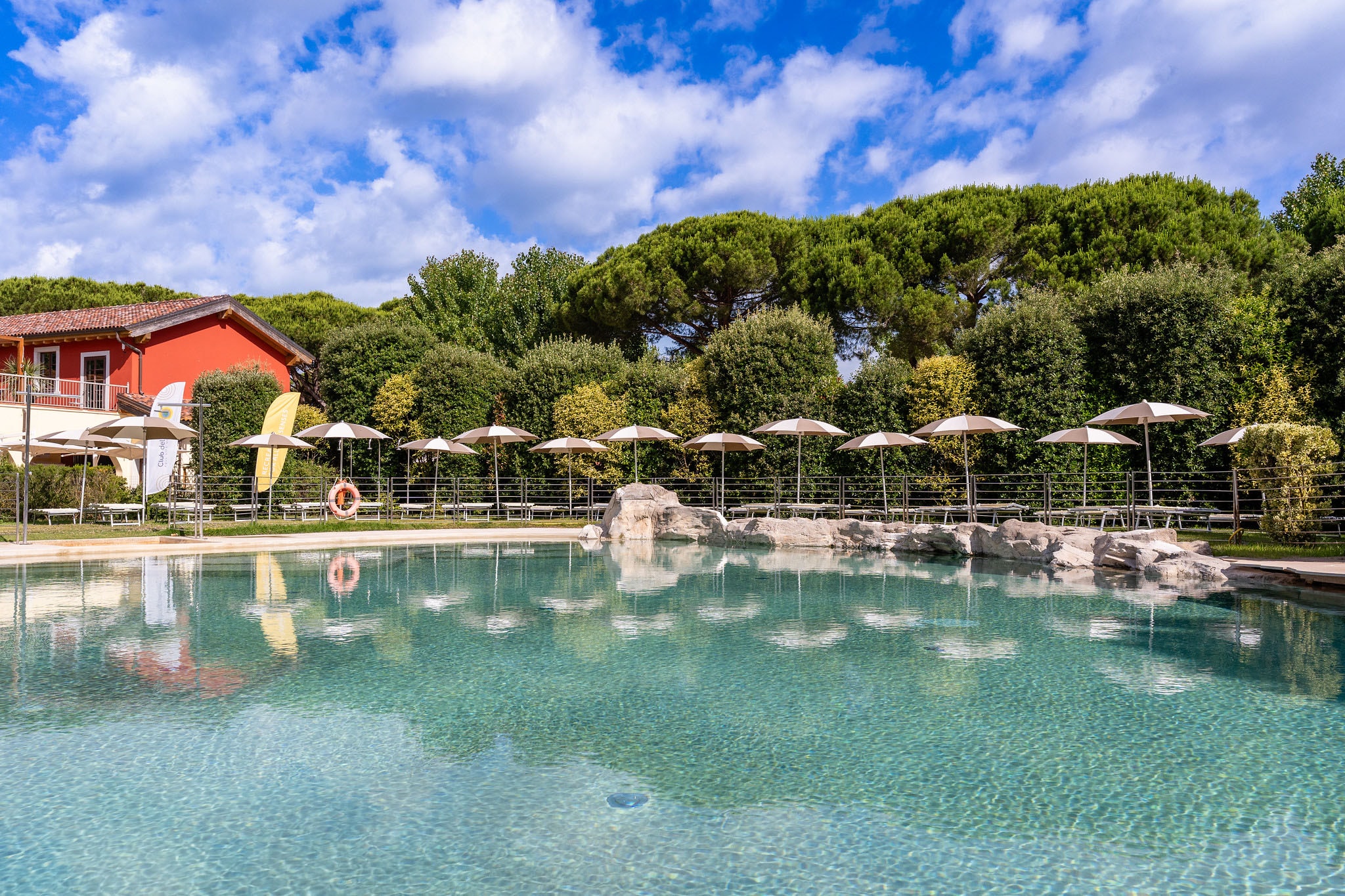 Club del Sole Viareggio Family Collection