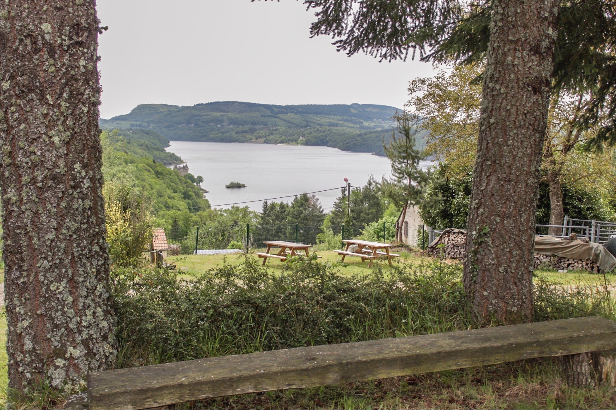 Camping l'Air du Temps