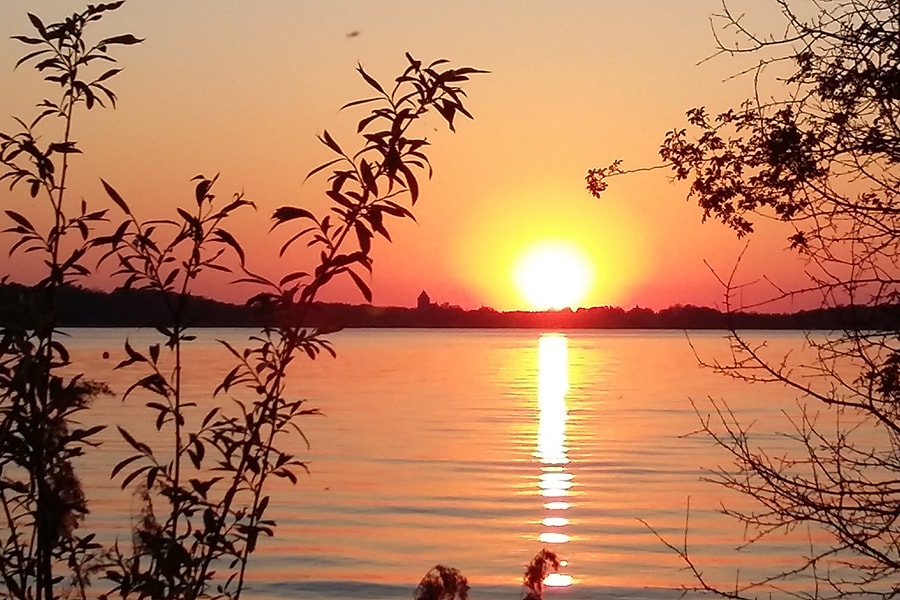 Wald- und Seeblick Camp Zislow