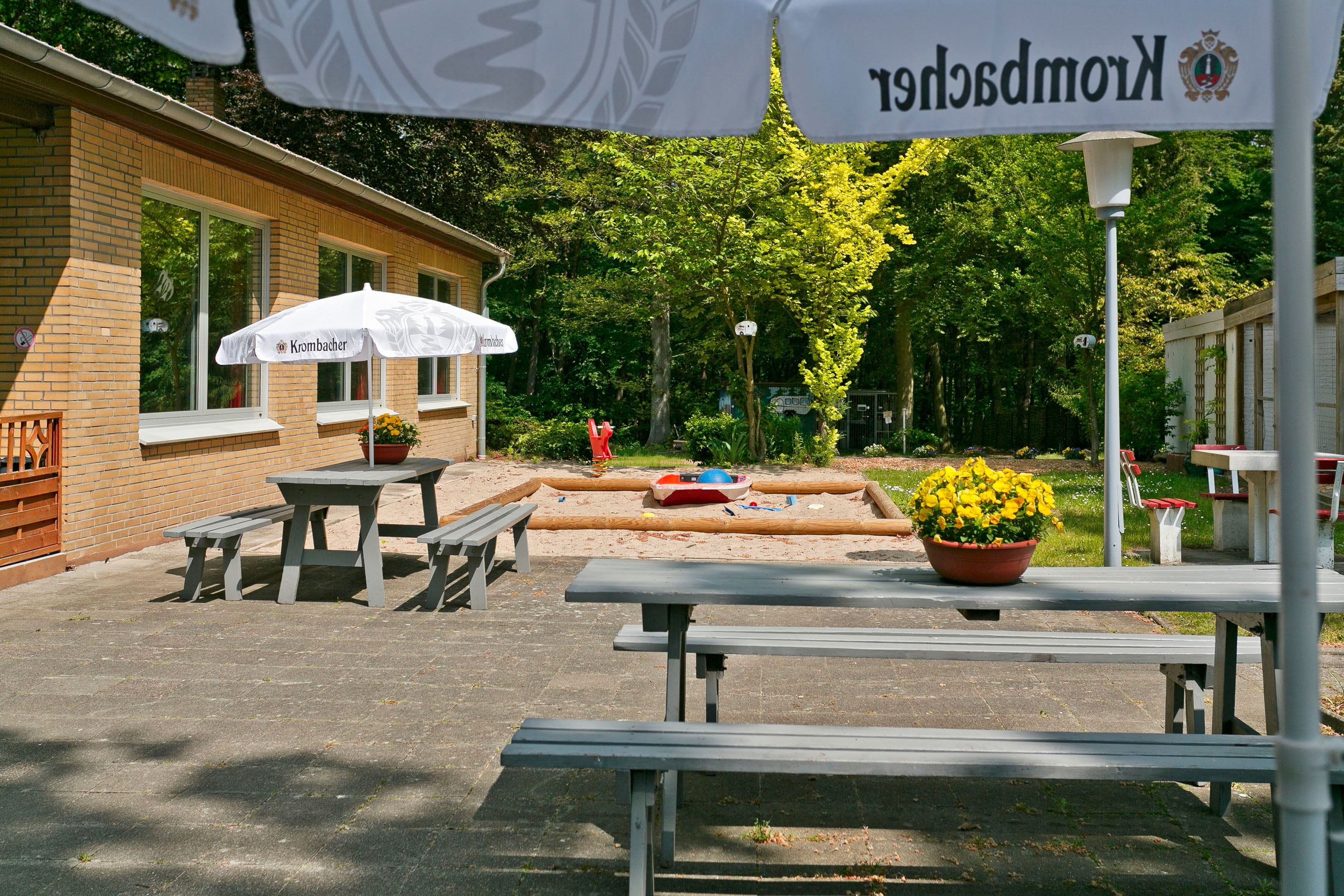 Knaus Campingpark Bleckede/Elbtalaue