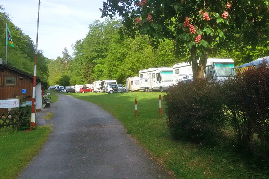 Häppy Life - Rhein Camping Loreley