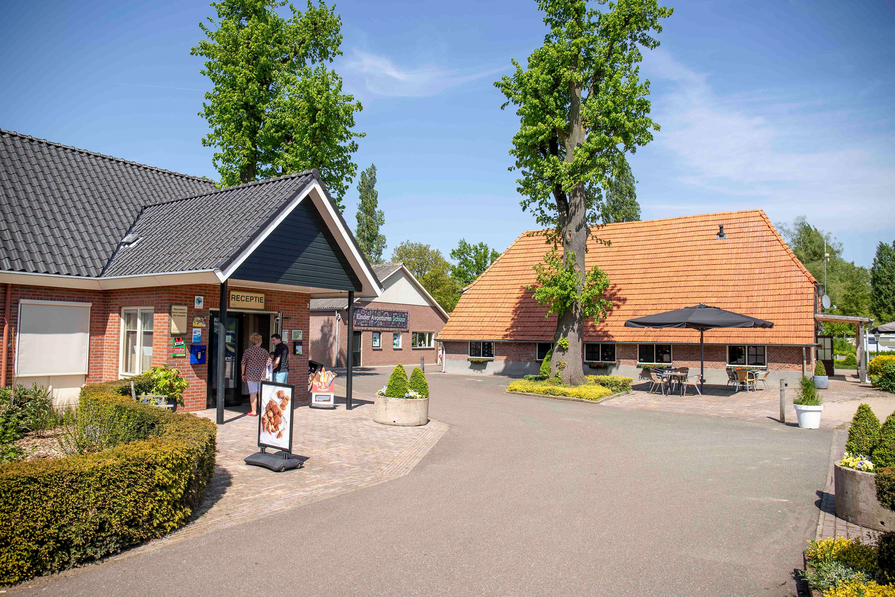 Recreatiepark Den Blanken
