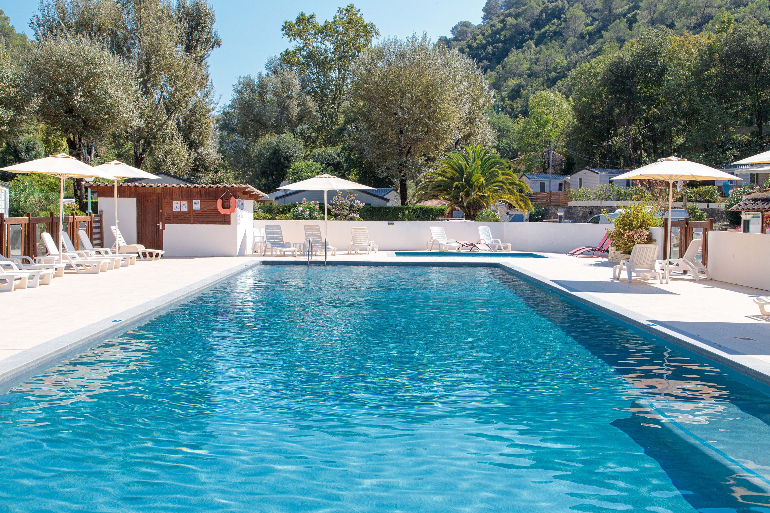 Camping APV Au Vallon Rouge