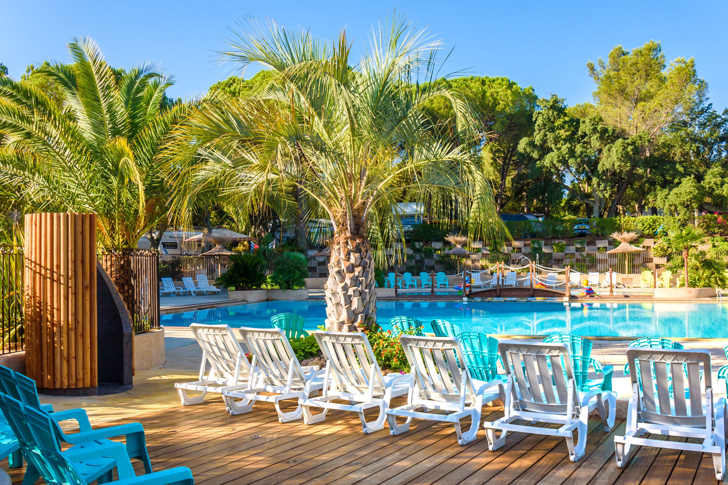 Camping Leï Suves