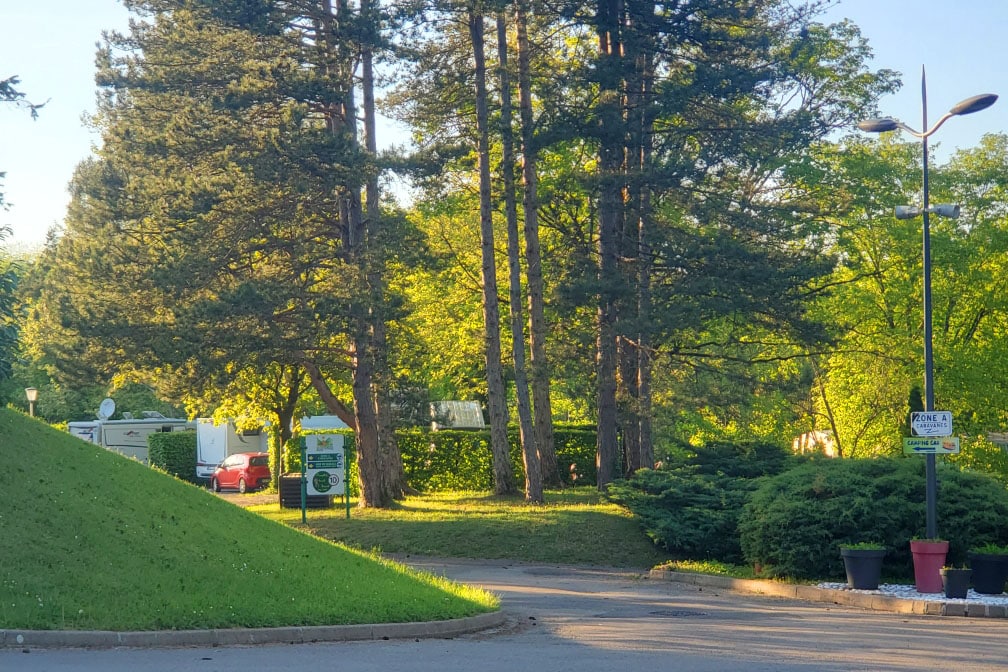 Camping La Marjorie