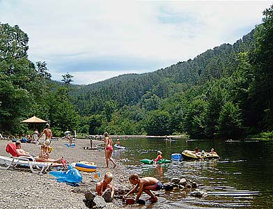 Camping des Drouilhèdes