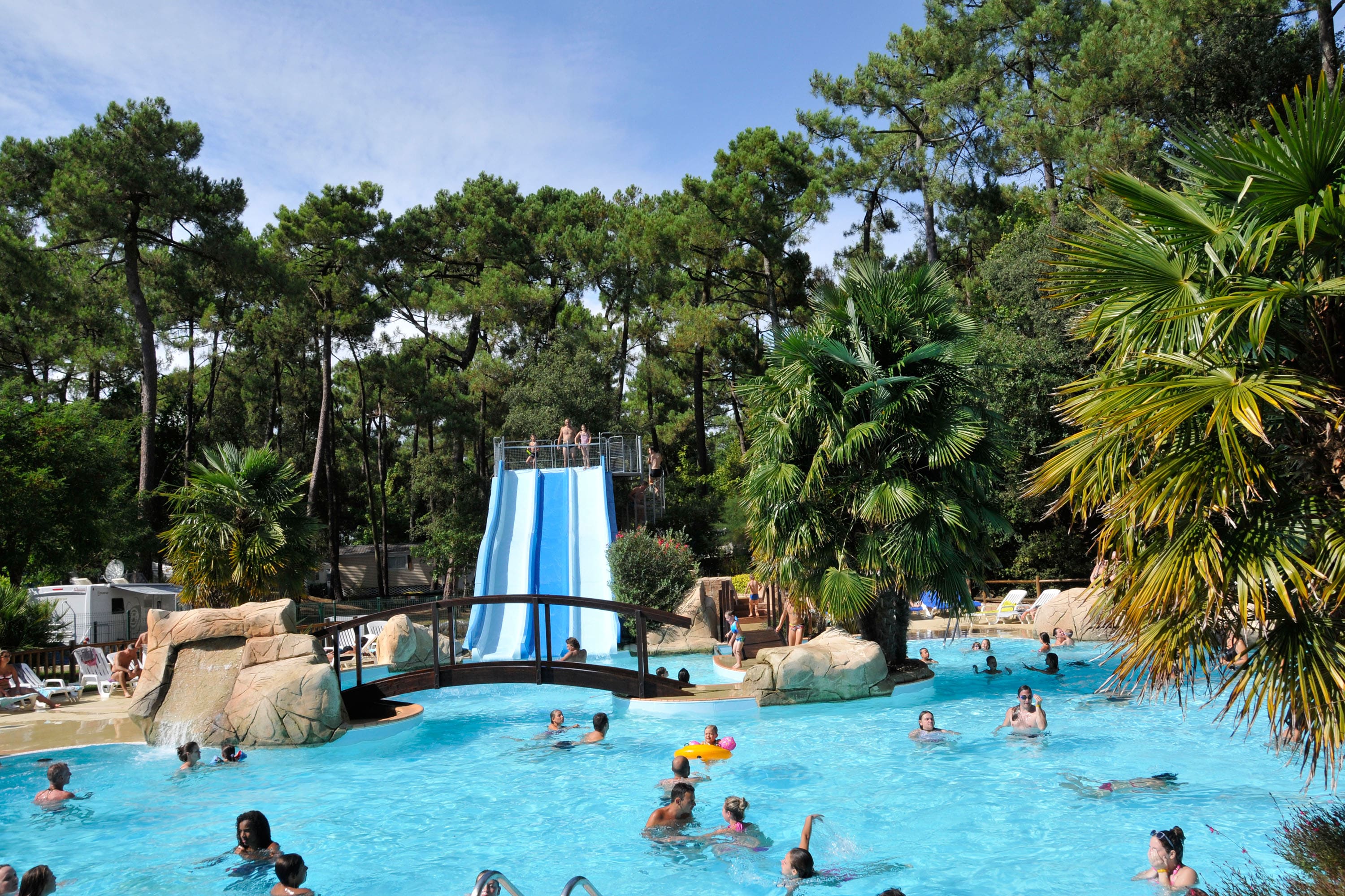 Ideal Camping, Campsite in Saint-Georges-de-Didonne, Charente-Maritime