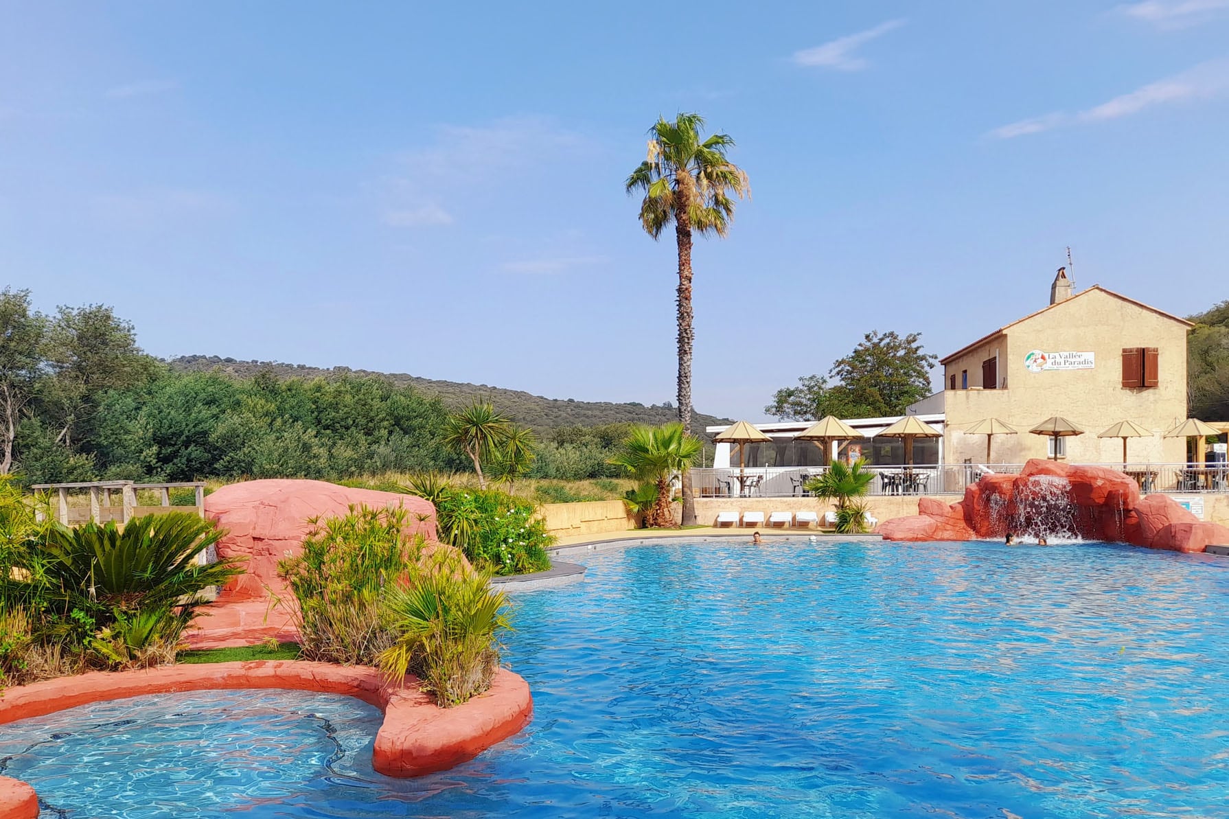 Camping La Vallée du Paradis - Tikayan