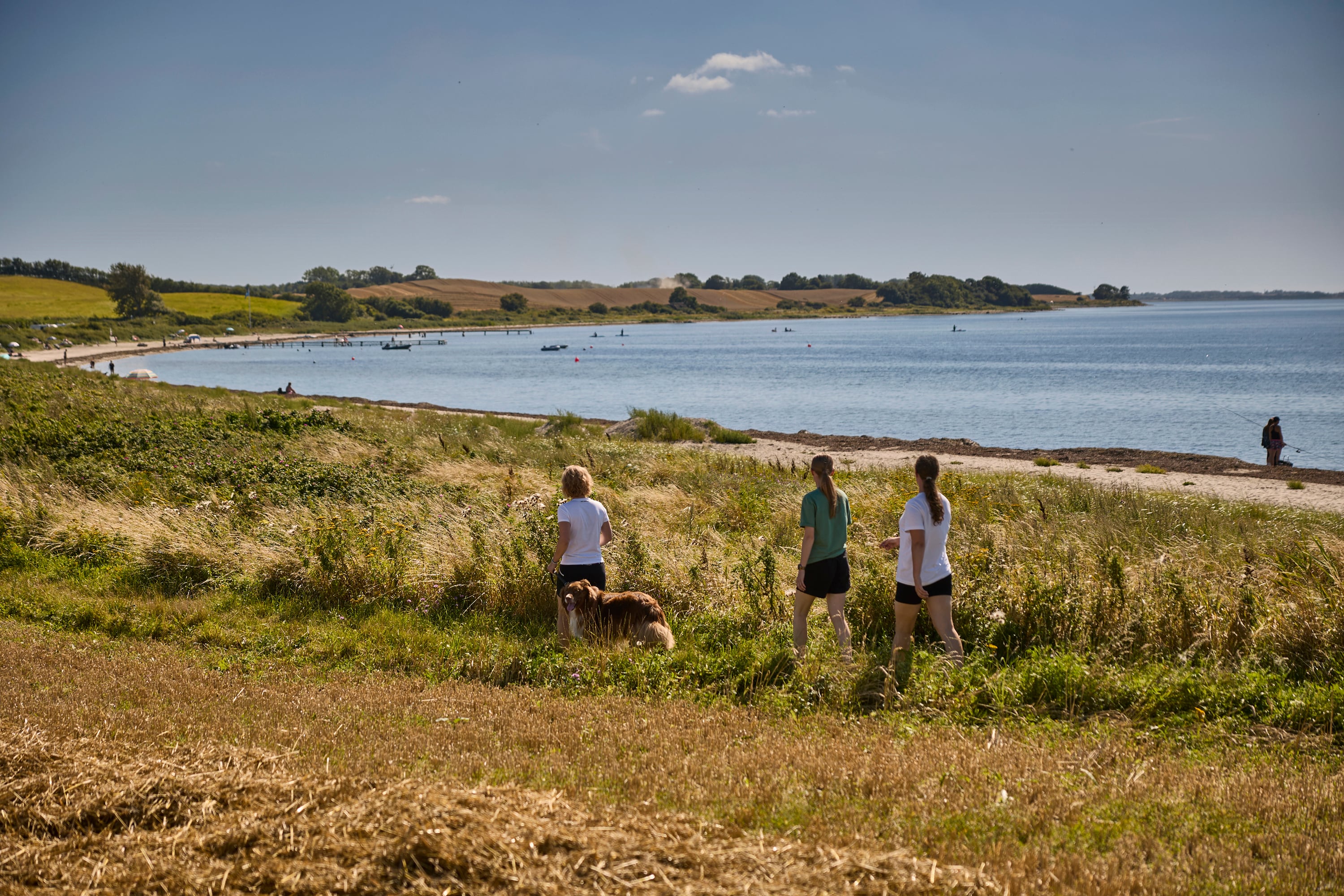 Feriepark Langeland -Emmerbølle Strand