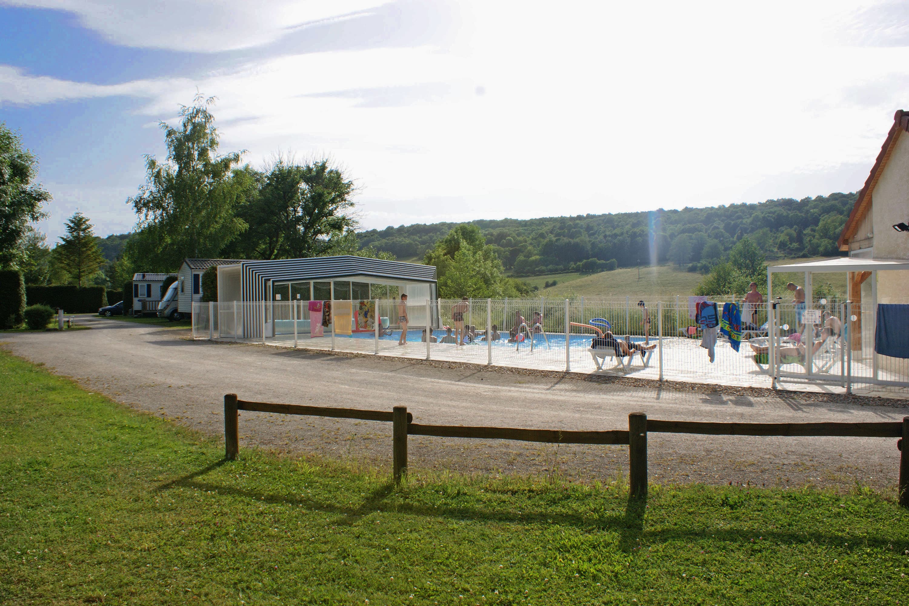 Campsite Le Moulin