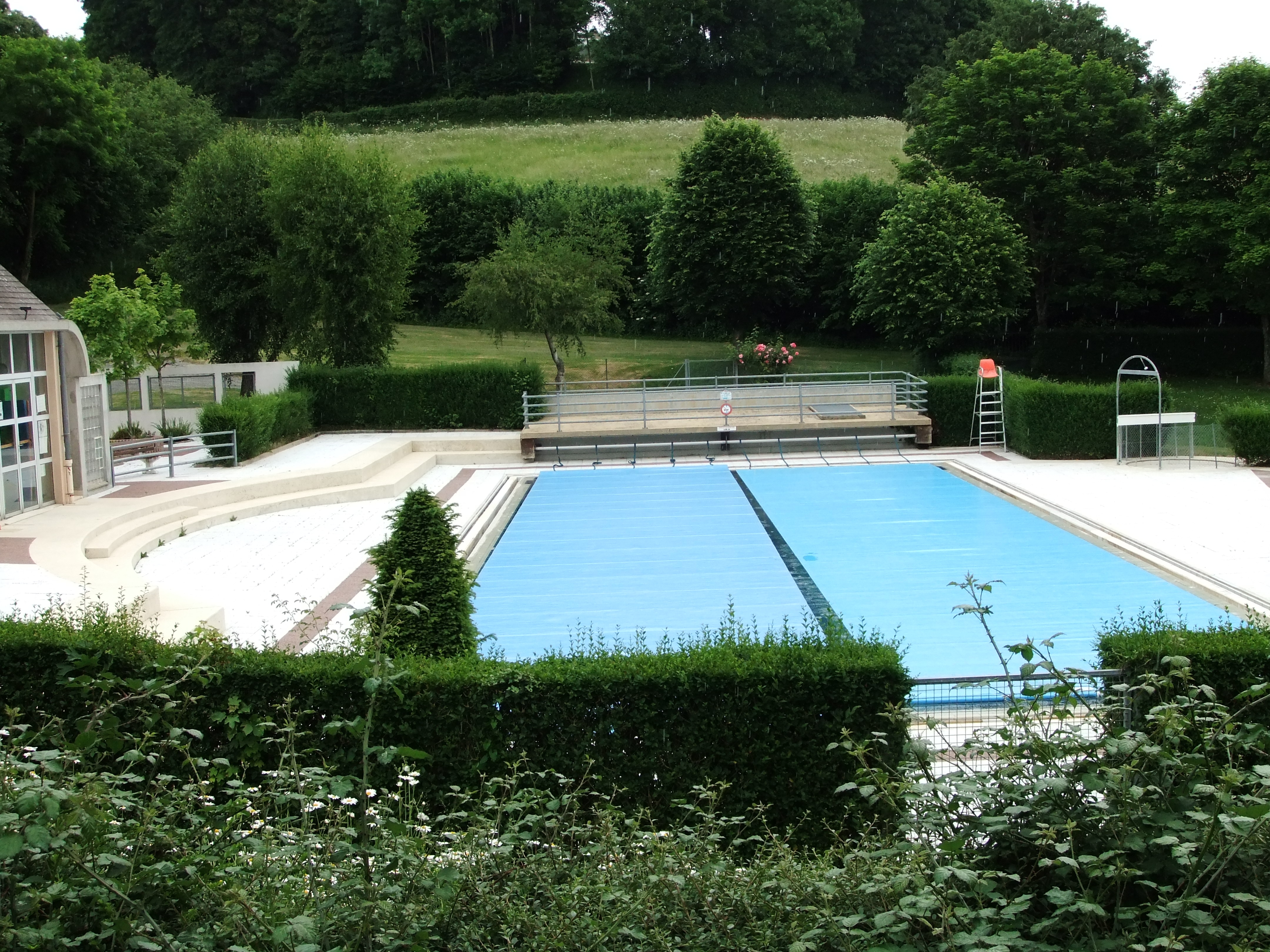 Camping Domaine du Perche Bellemois