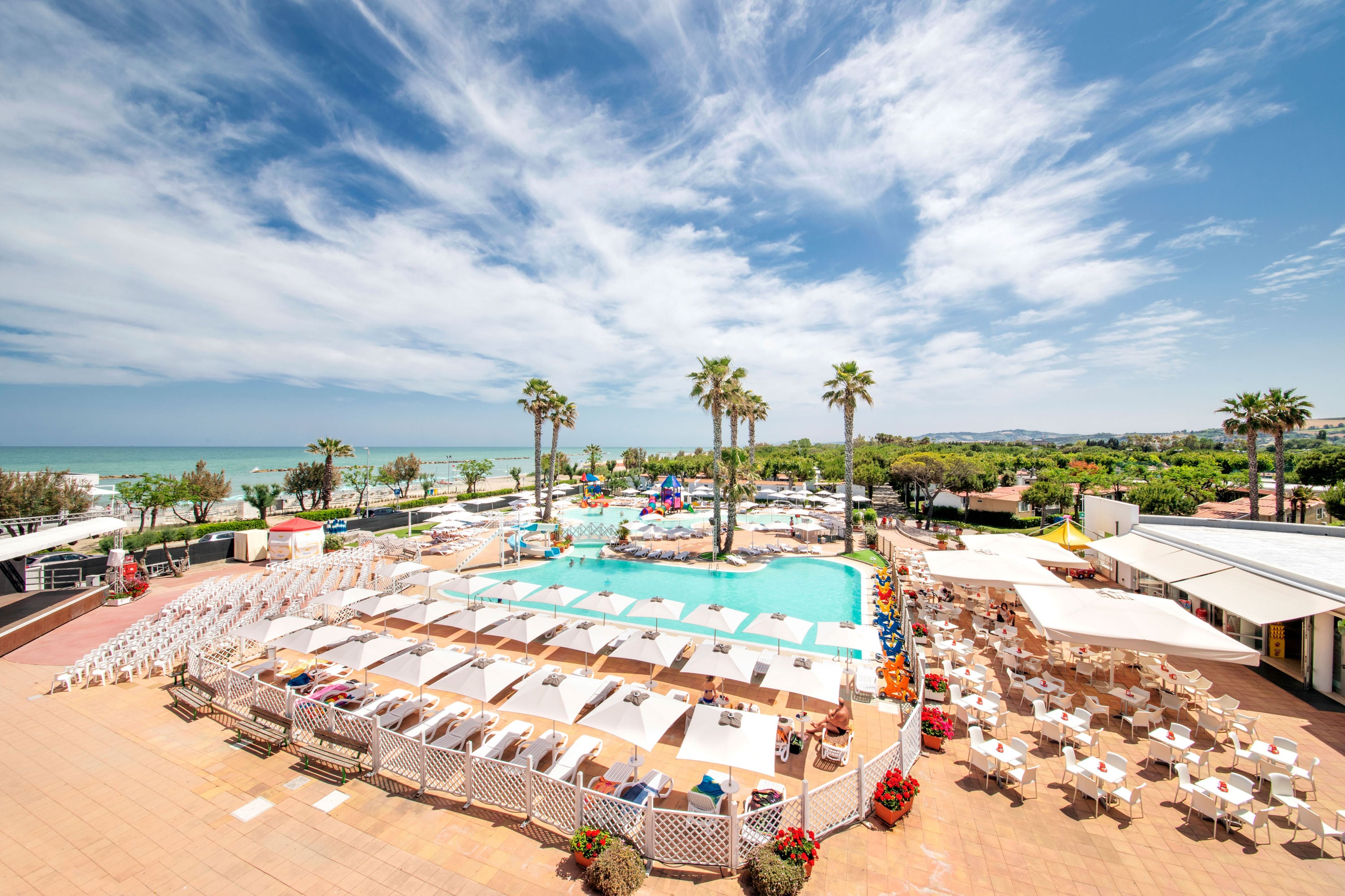 Camping Riva Nuova