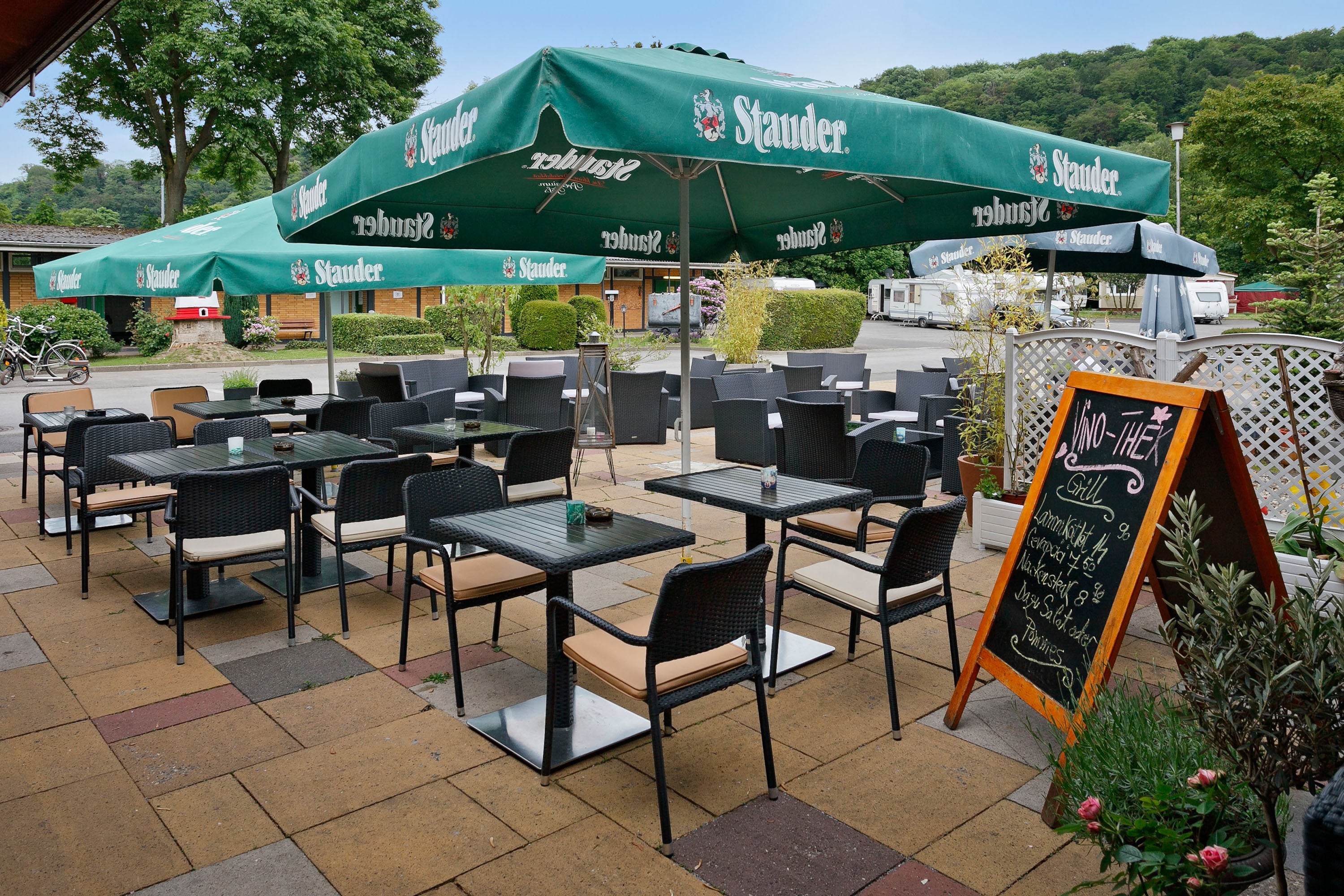 Knaus Campingpark Essen-Werden