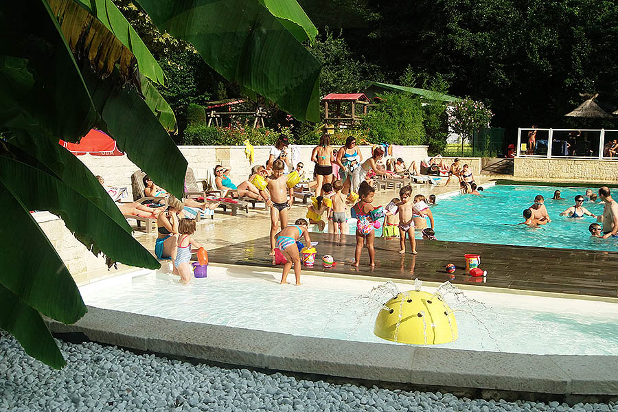 Camping Les Sources