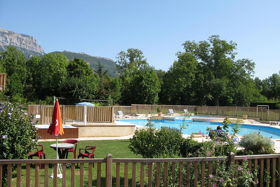 Camping Le Glandasse