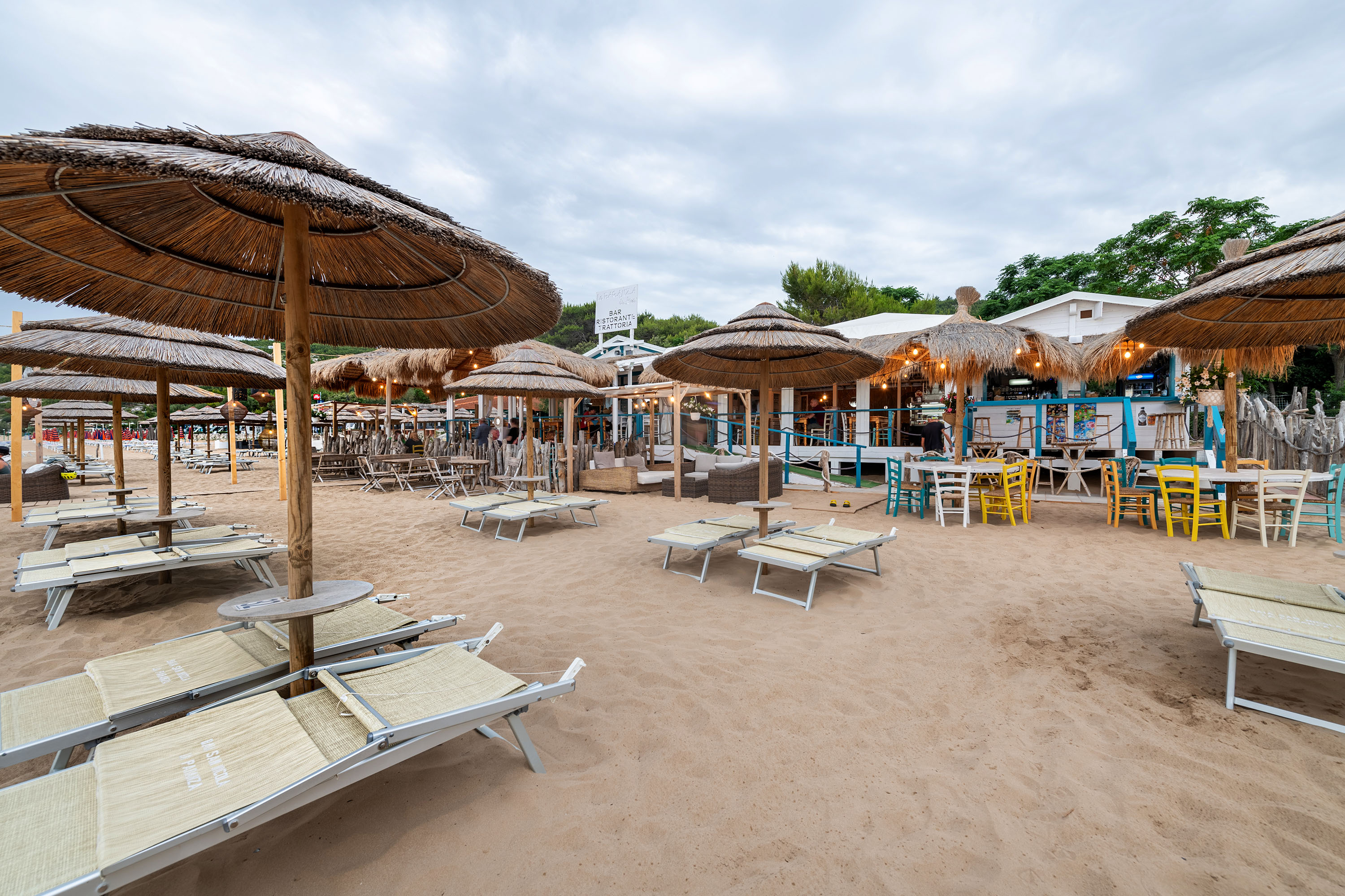 Camping Baia San Nicola