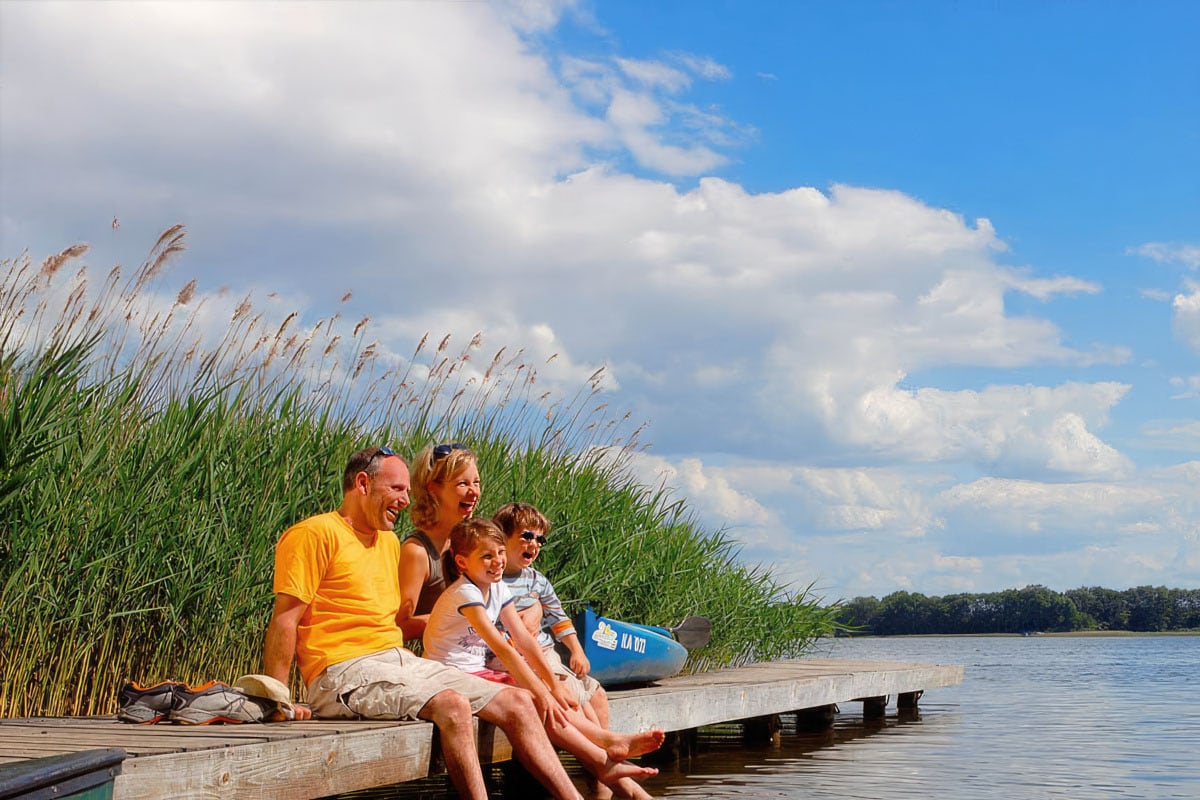 Campingplatz Am Drewensee, Campsite in Ahrensberg, Mecklenburg-Vorpommern
