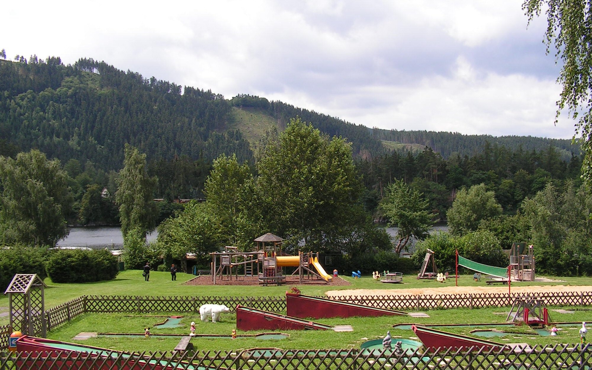 Camping Neumannshof