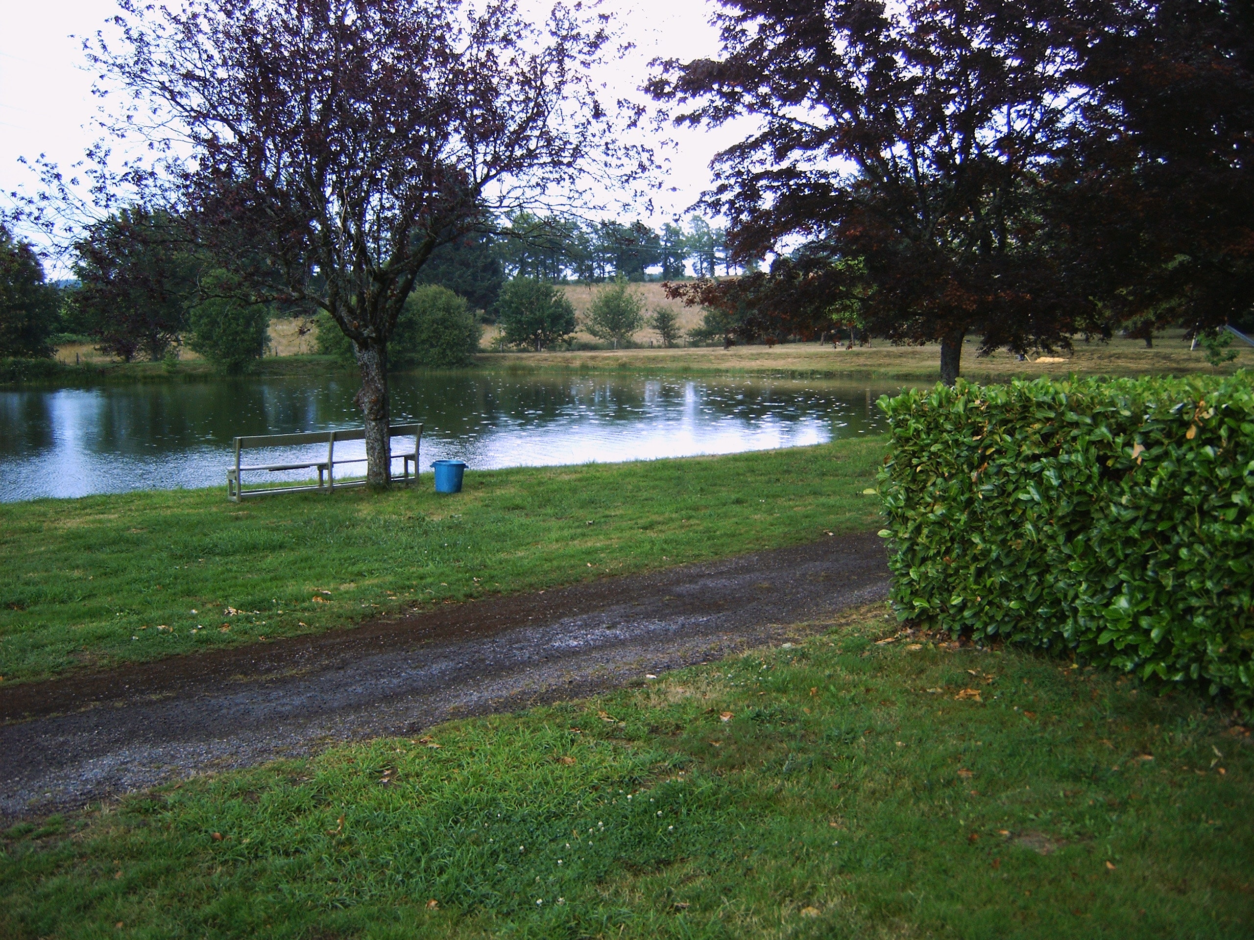 Camping Le Muret