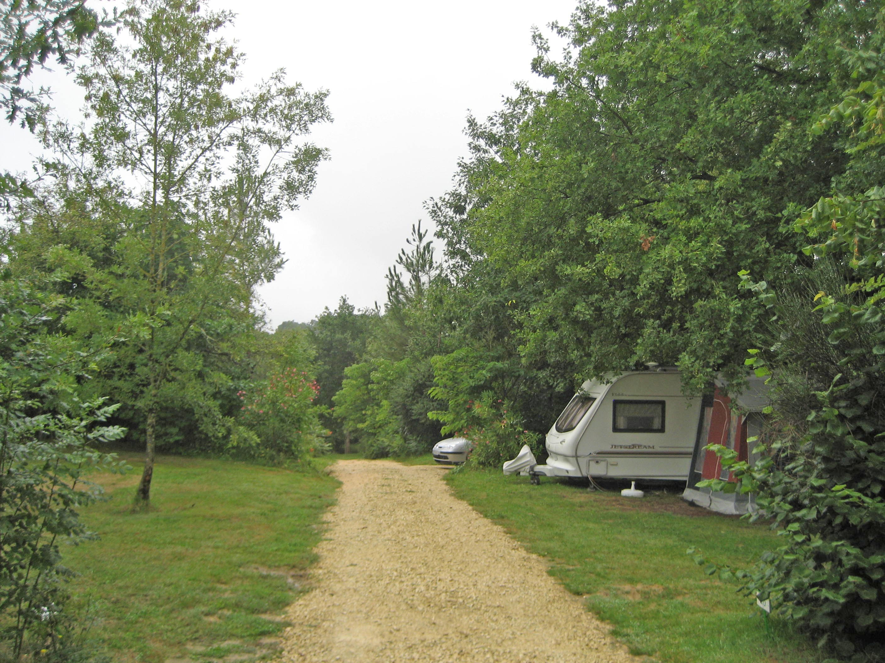 Camping De Bergougne