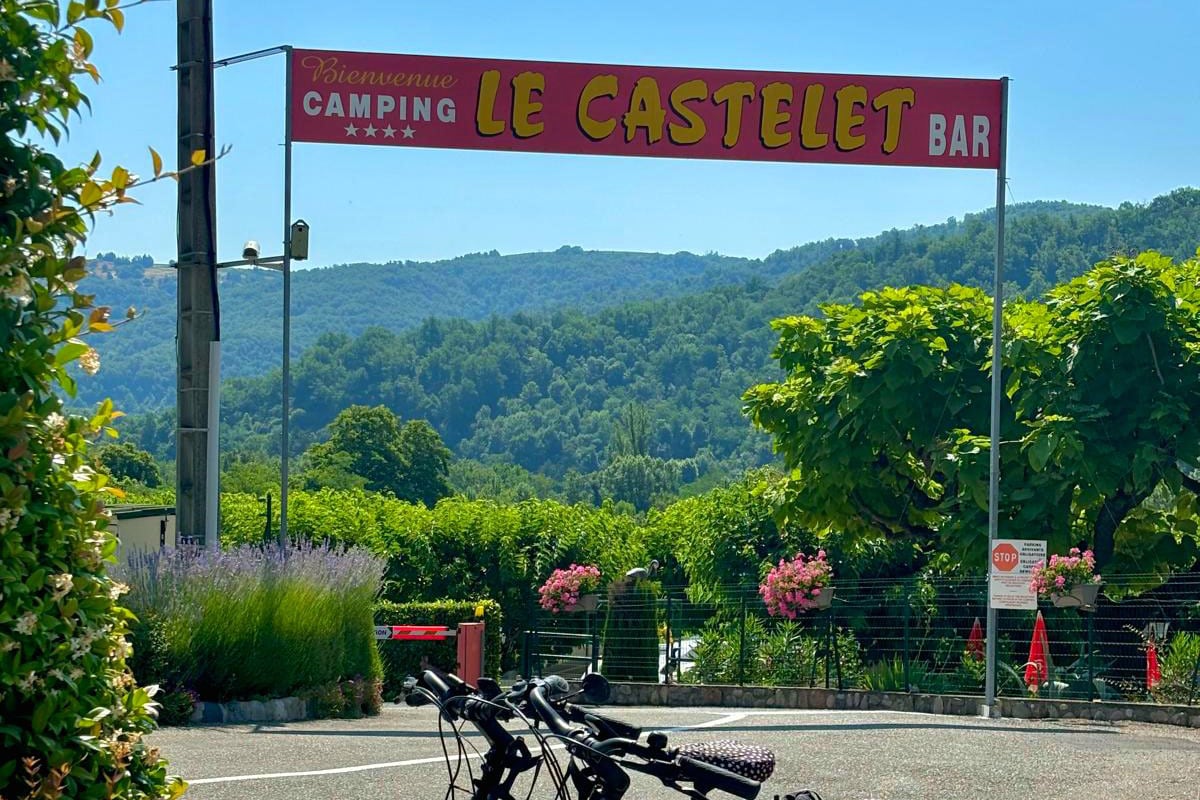 Camping Le Castelet