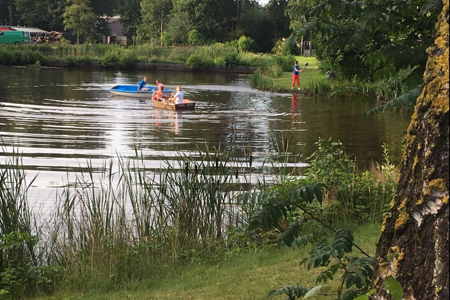 Campsite De Couwenberg