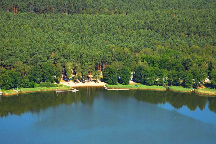 FKK-Camping Am Useriner See, Campsite in Zwenzow, Mecklenburg-Vorpommern