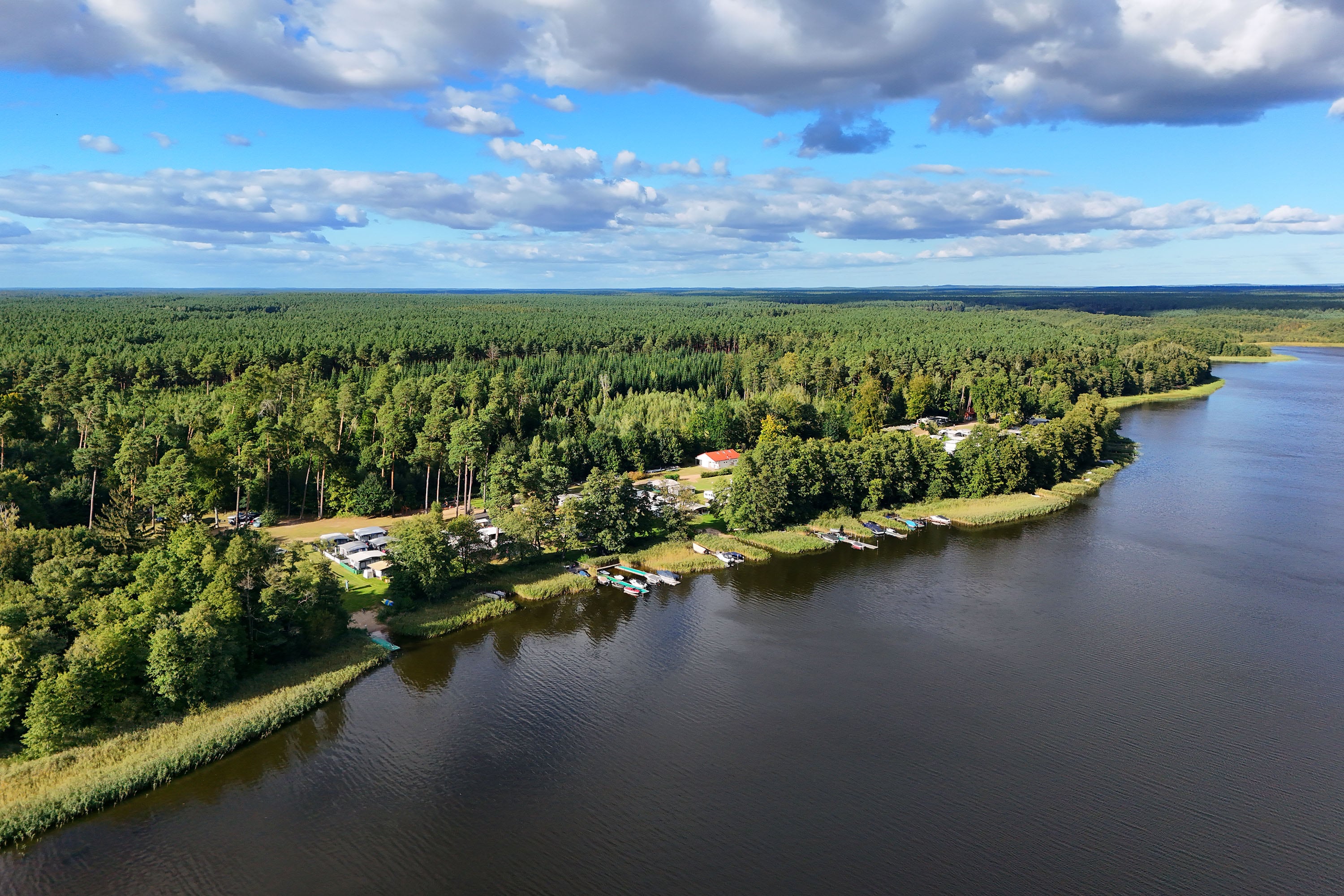 Camping Am Ziernsee