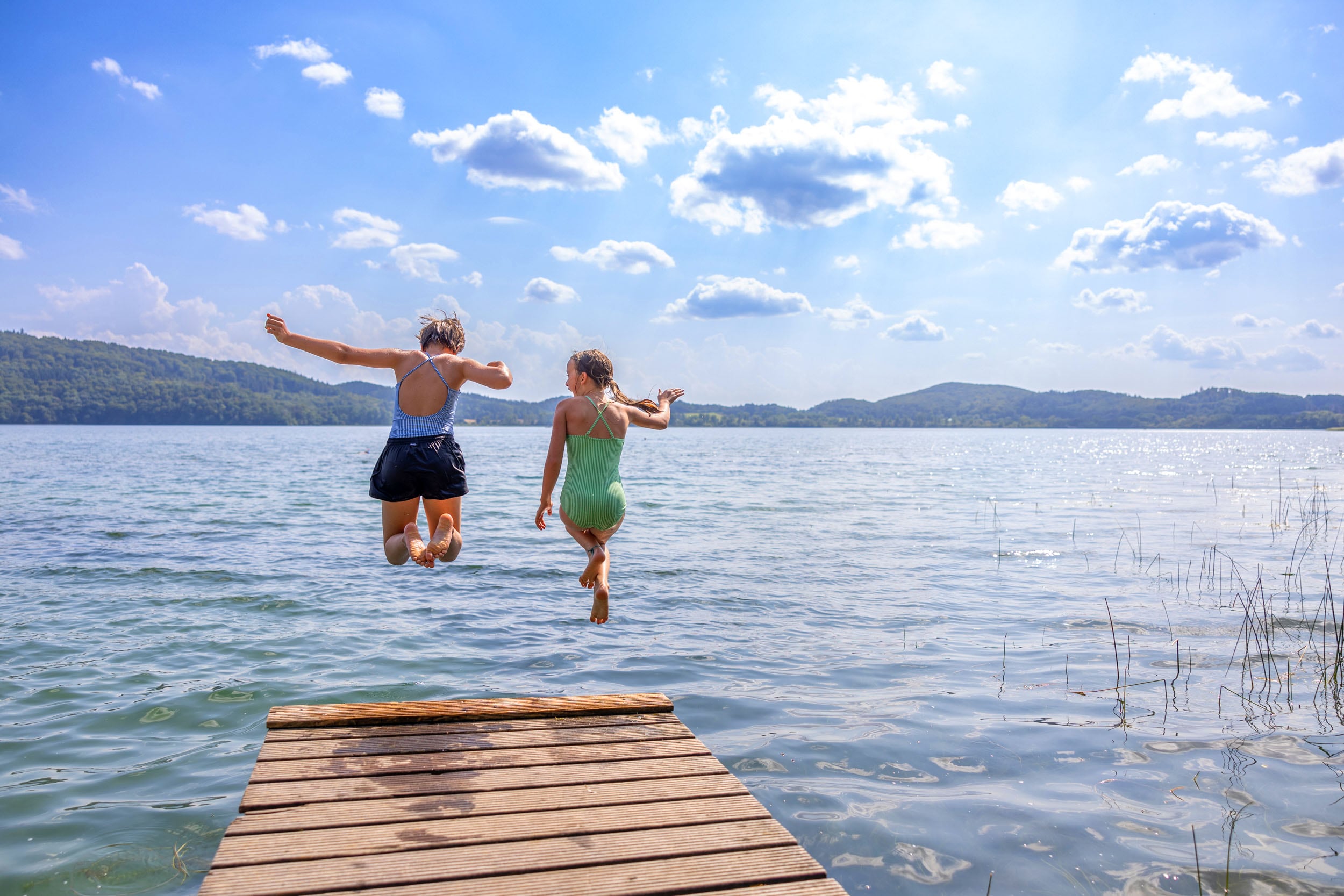 RCN Laacher See, Campsite in Wassenach, Rhineland-Palatinate