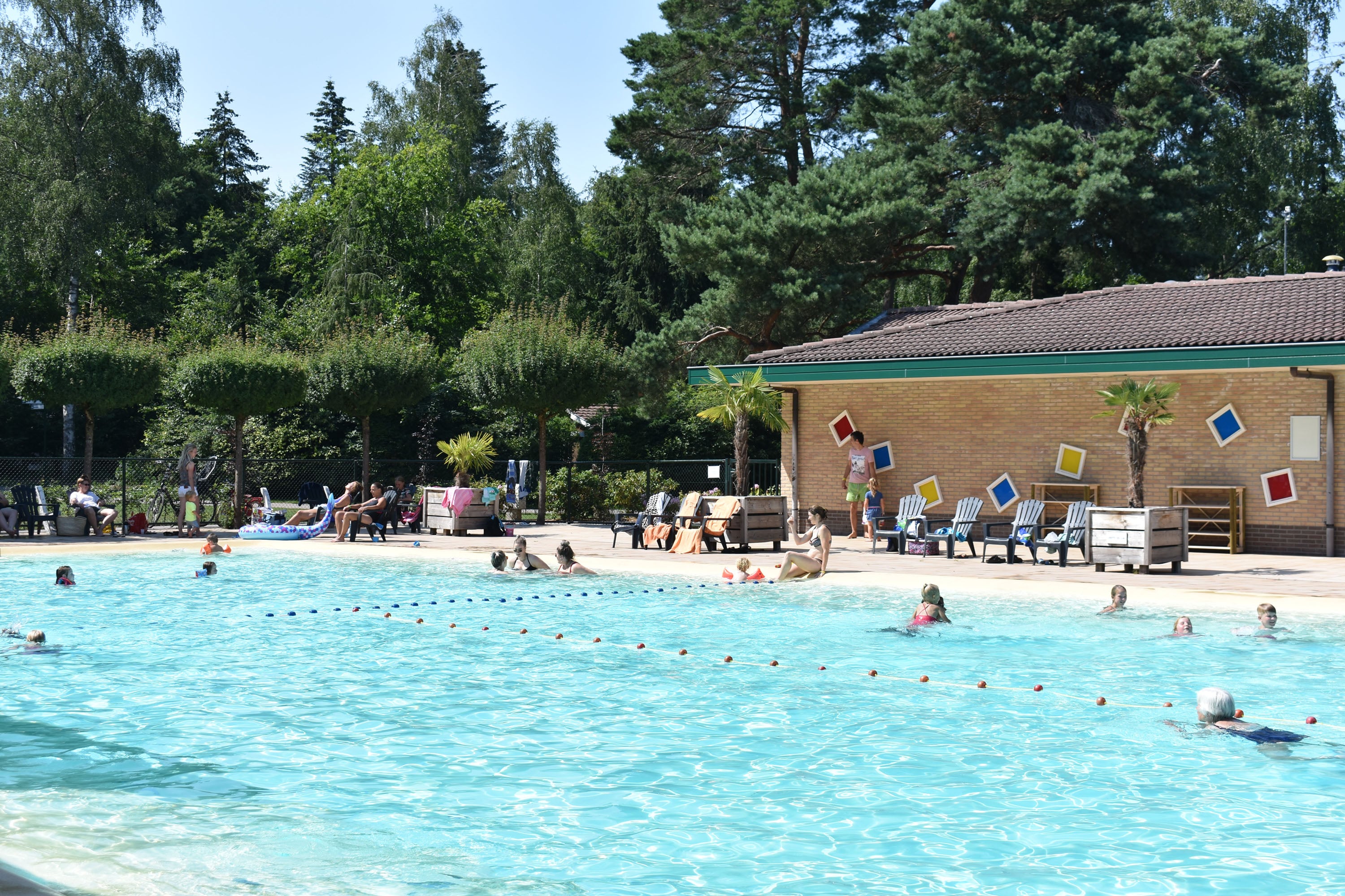 Recreatiepark De Paalberg, Campsite in Ermelo, Gelderland