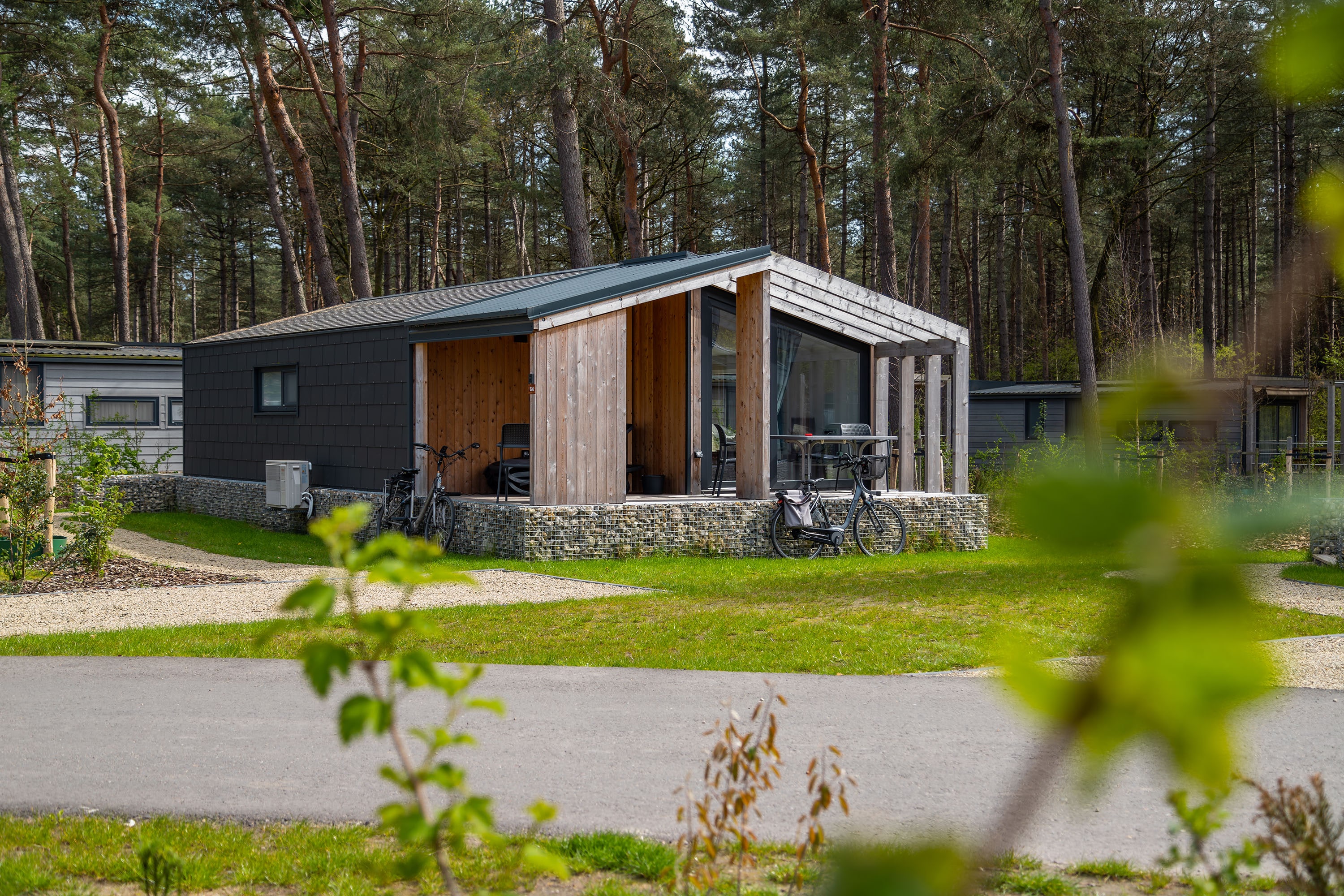 EuroParcs Hoge Kempen, Campsite in Zutendaal, Limburg