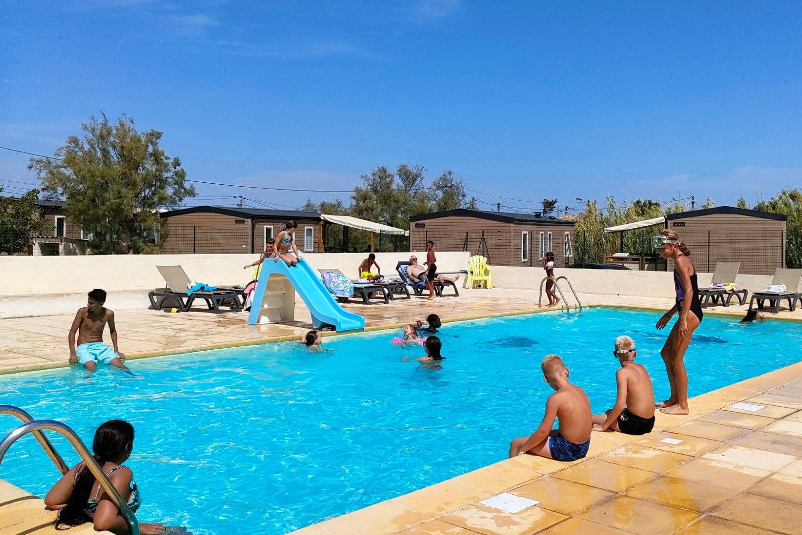 Camping Félix De La Bastide