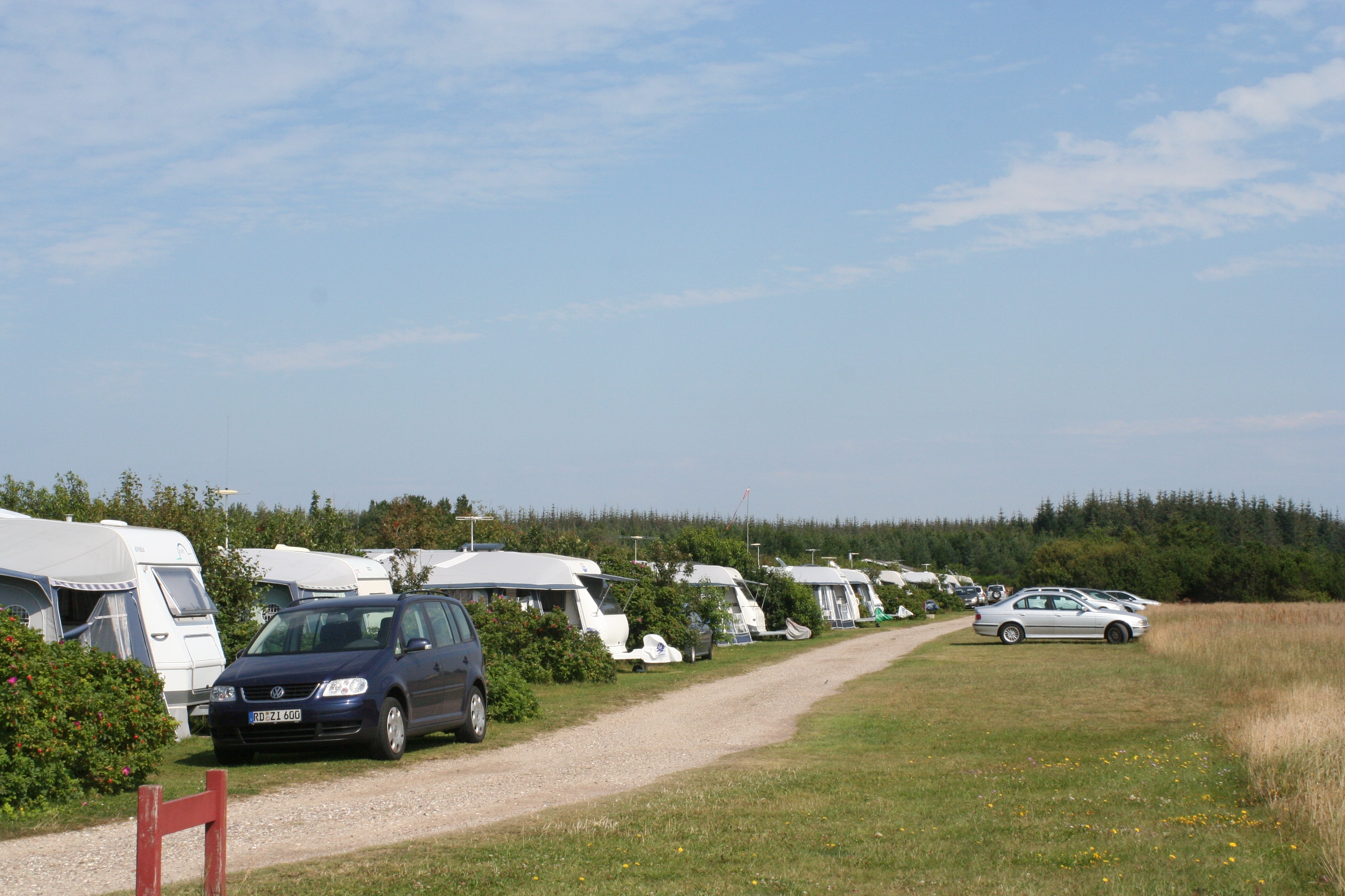 Skagen Sydstrand Camping-Bunken, Campsite in Ålbæk, North Denmark