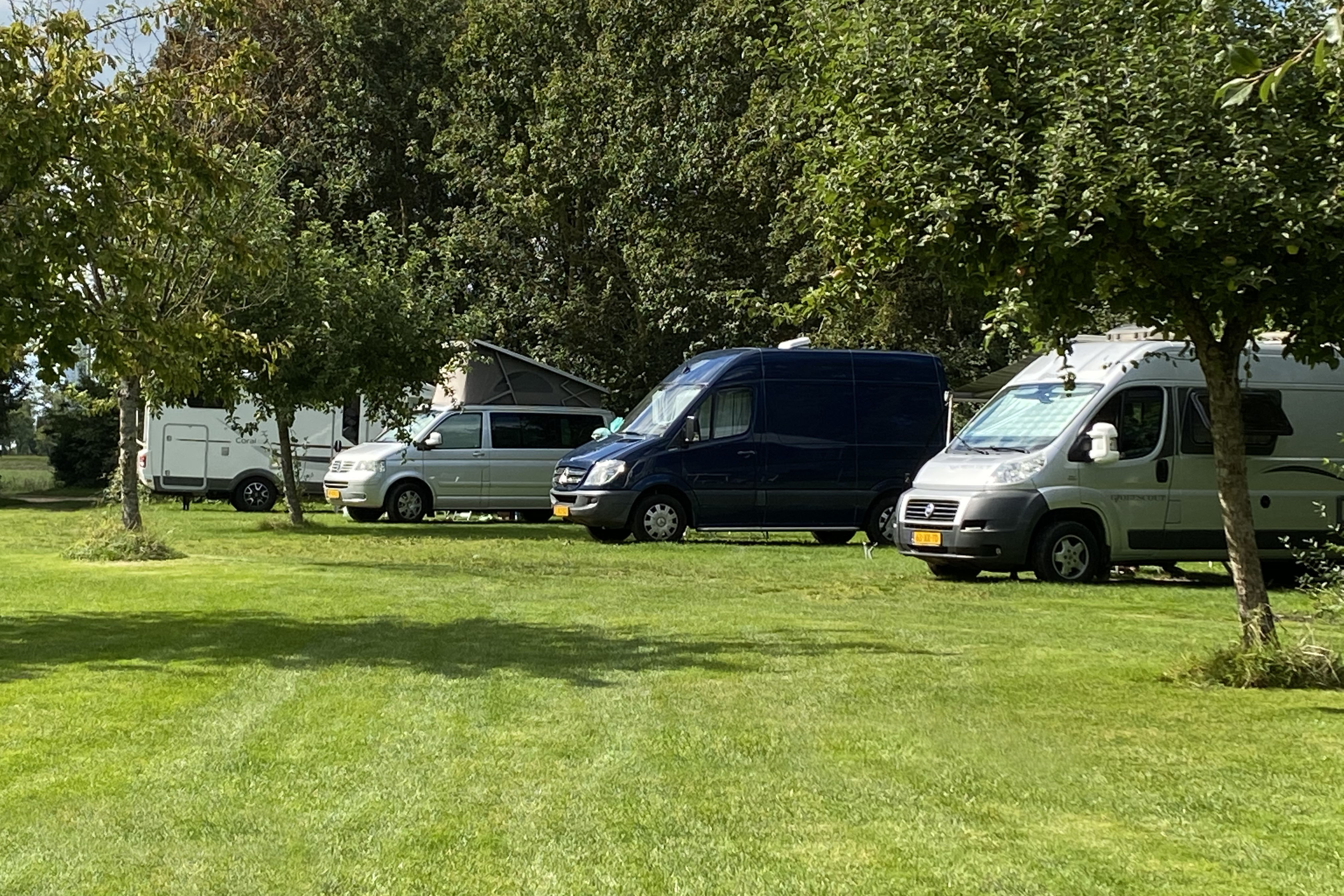 Camping Robersum