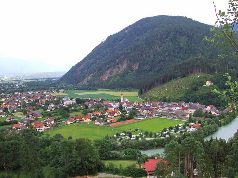 Drau-Camping Sachsenburg